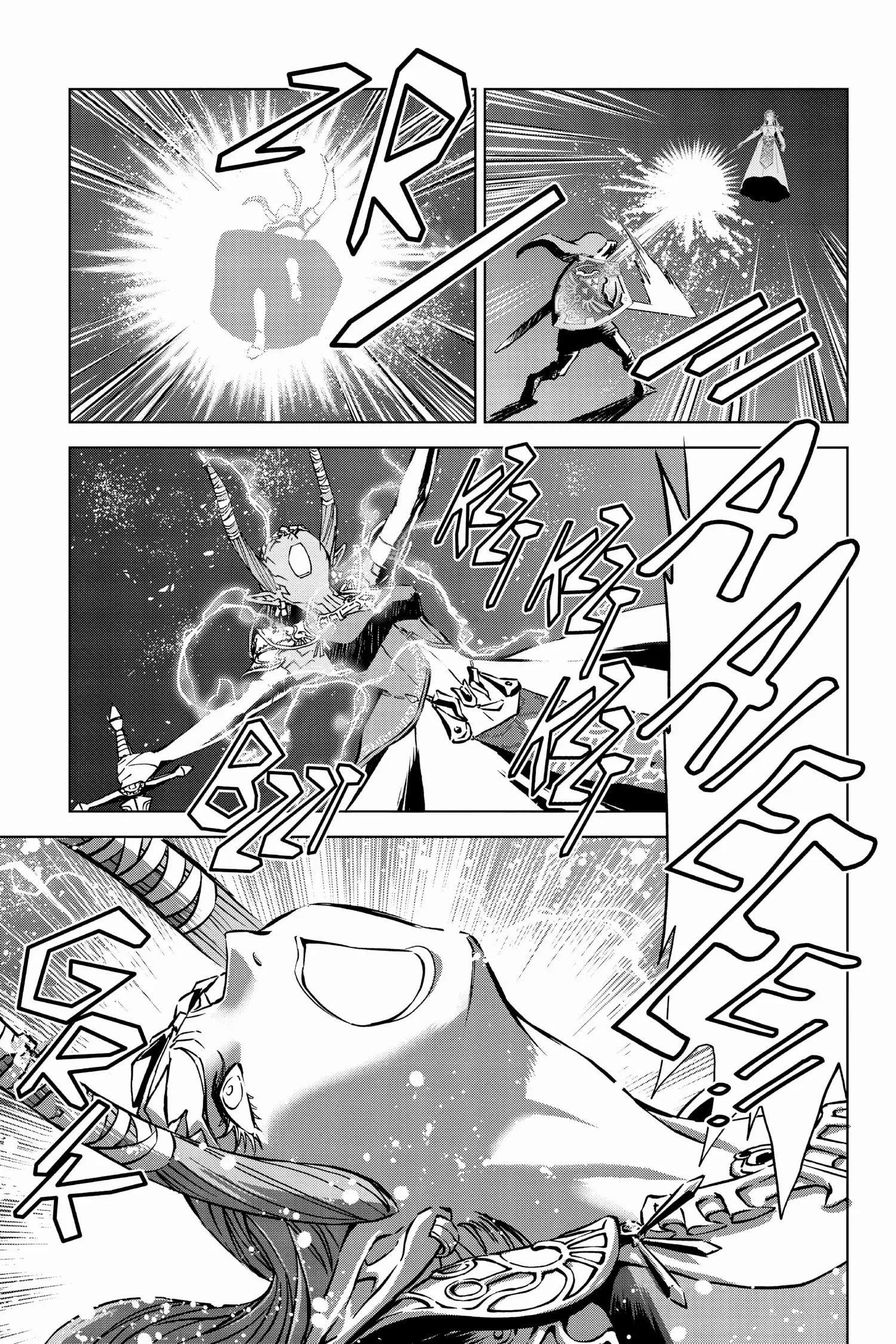 Zelda No Densetsu – Twilight Princess Chapter 52 - Page 2