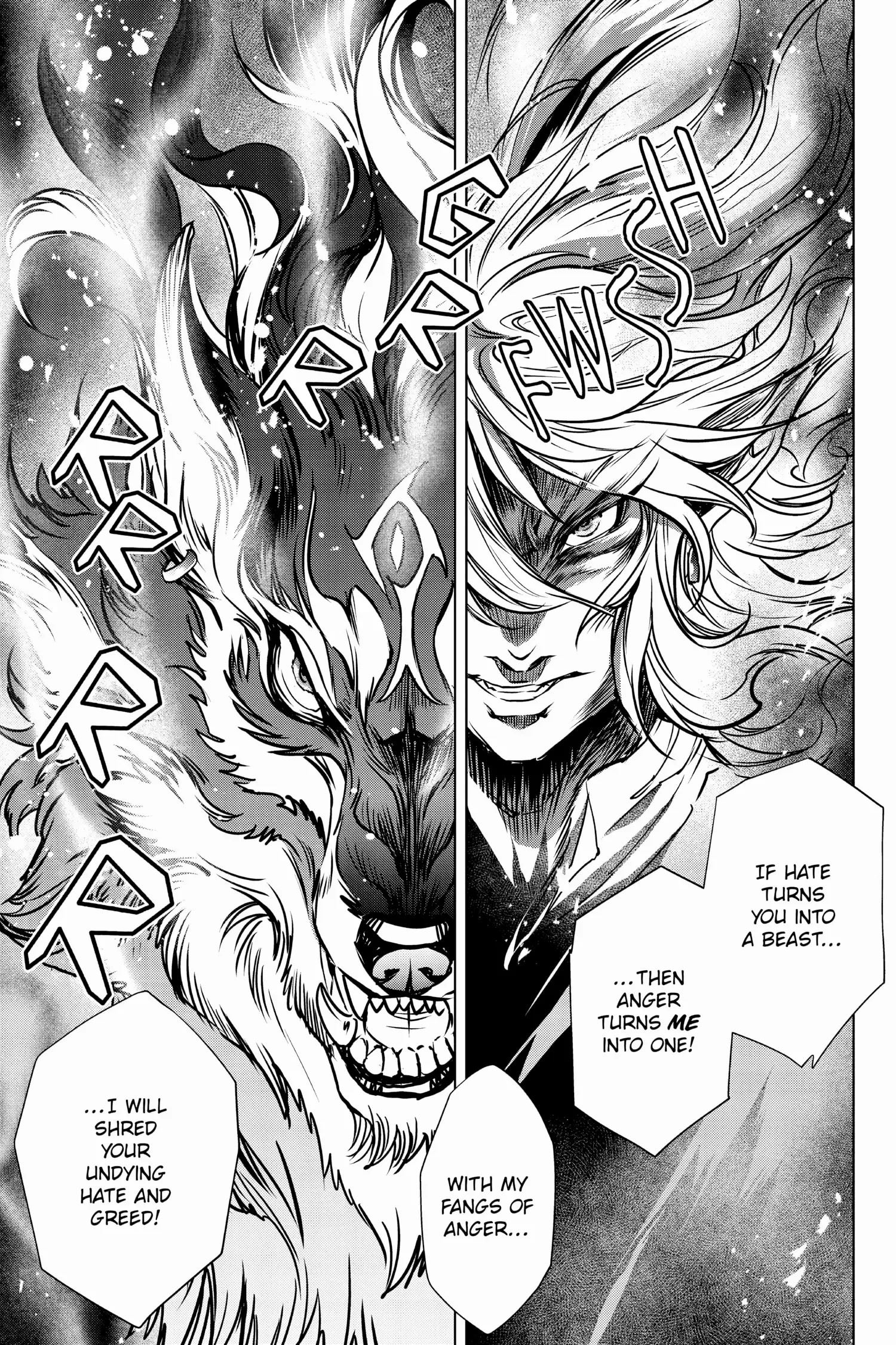 Zelda No Densetsu – Twilight Princess Chapter 52 - Page 29