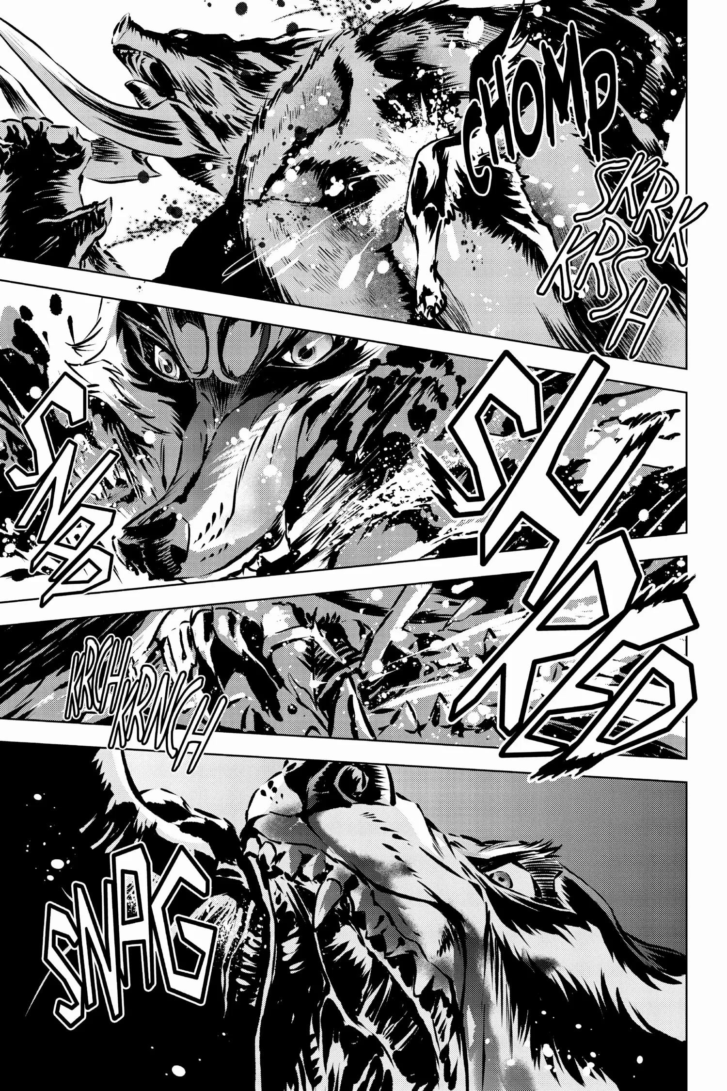 Zelda No Densetsu – Twilight Princess Chapter 52 - Page 37