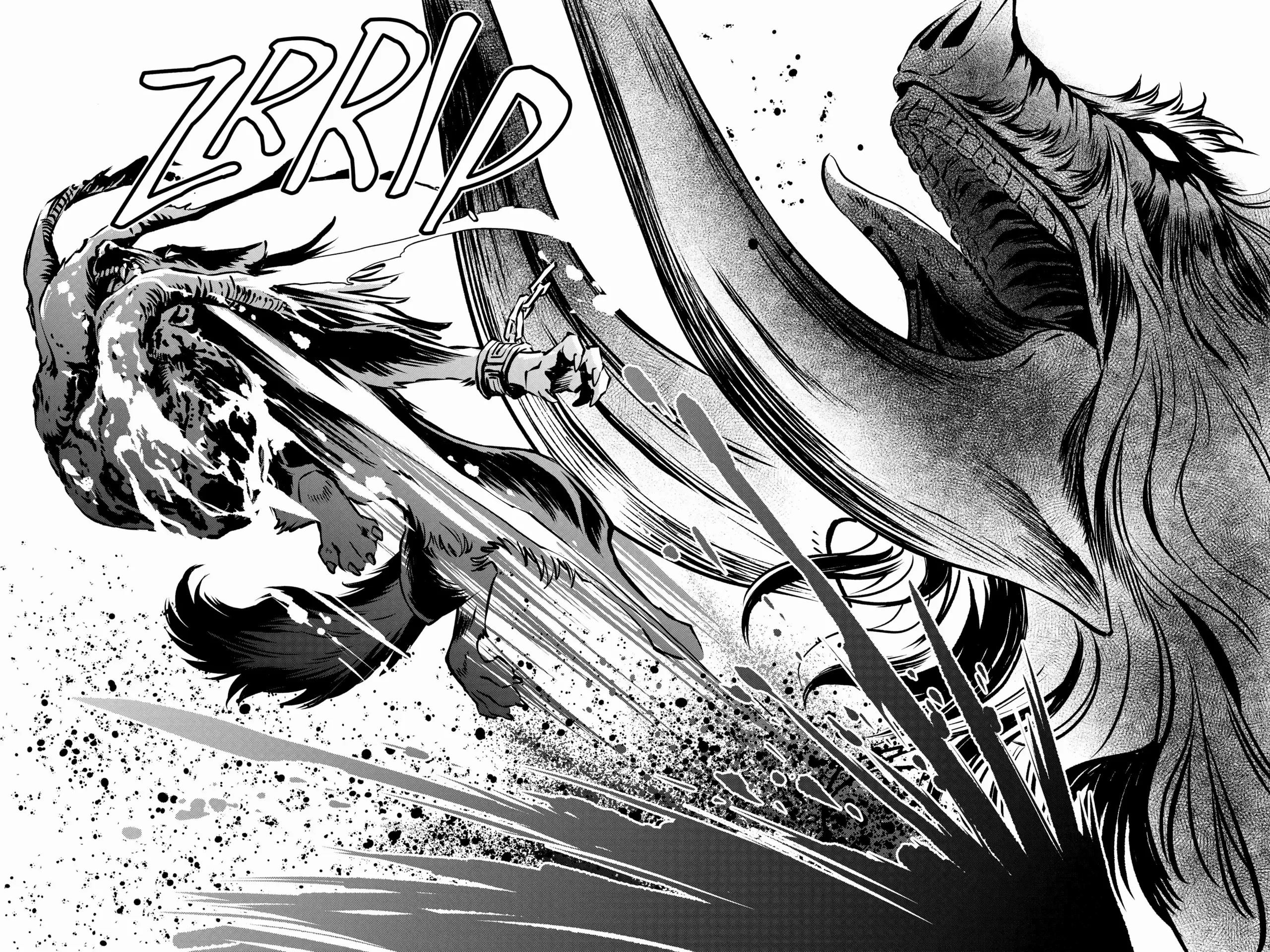 Zelda No Densetsu – Twilight Princess Chapter 52 - Page 38