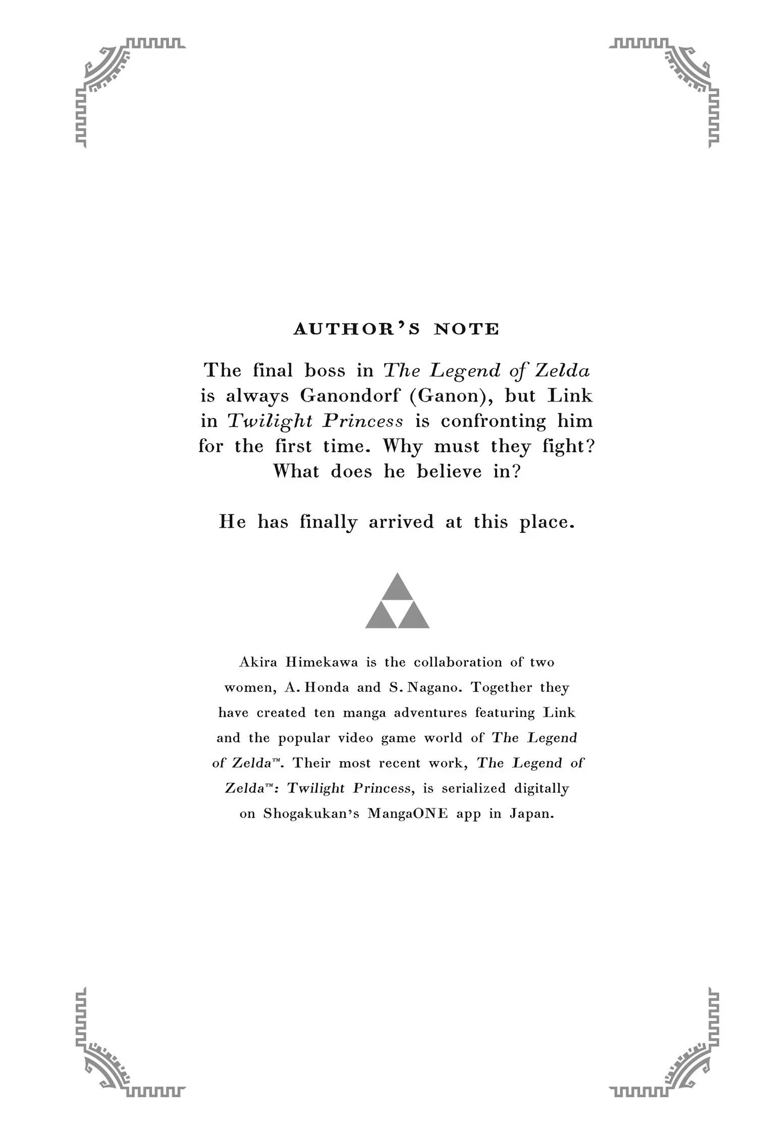 Zelda No Densetsu – Twilight Princess Chapter 52 - Page 39