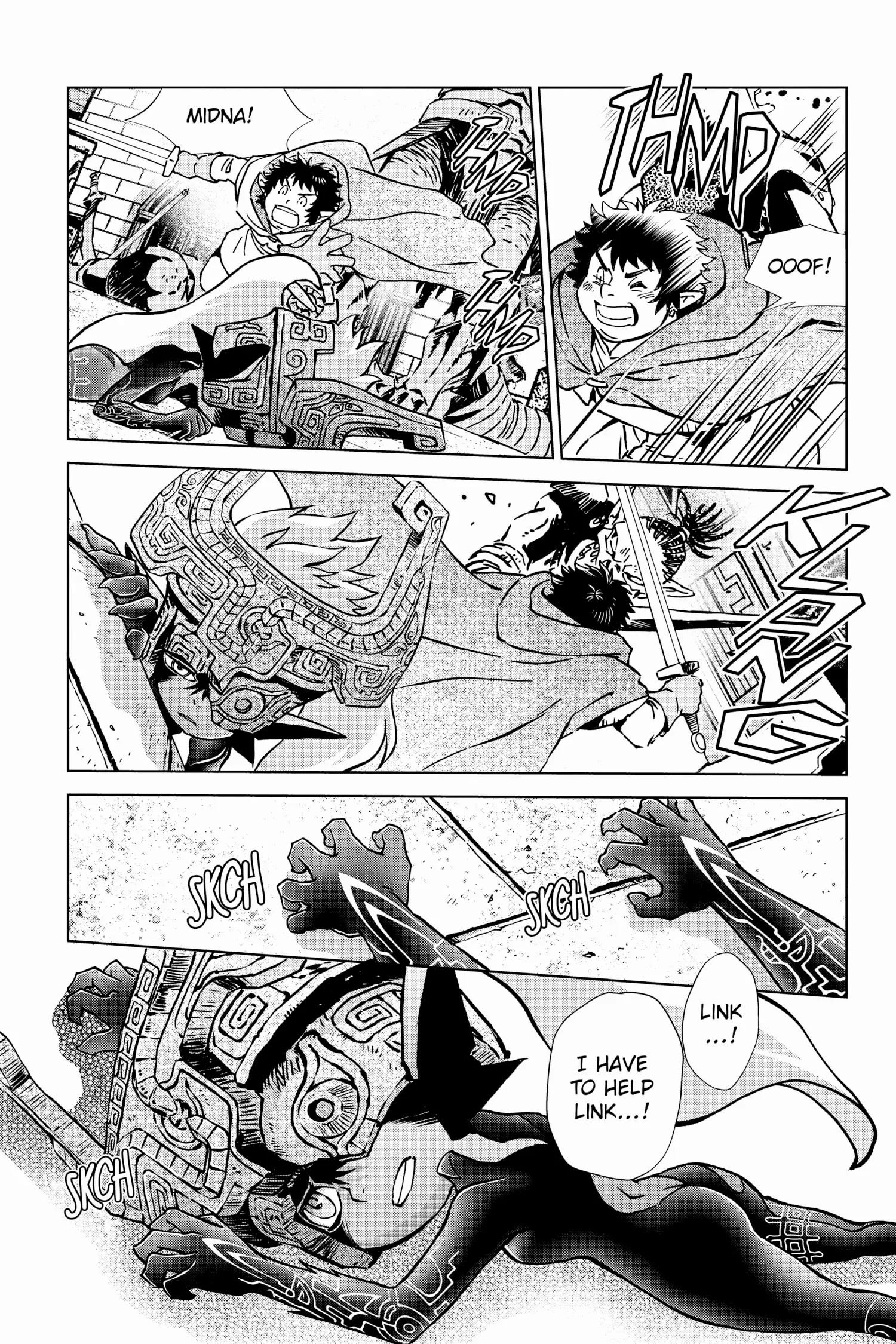 Zelda No Densetsu – Twilight Princess Chapter 52 - Page 6