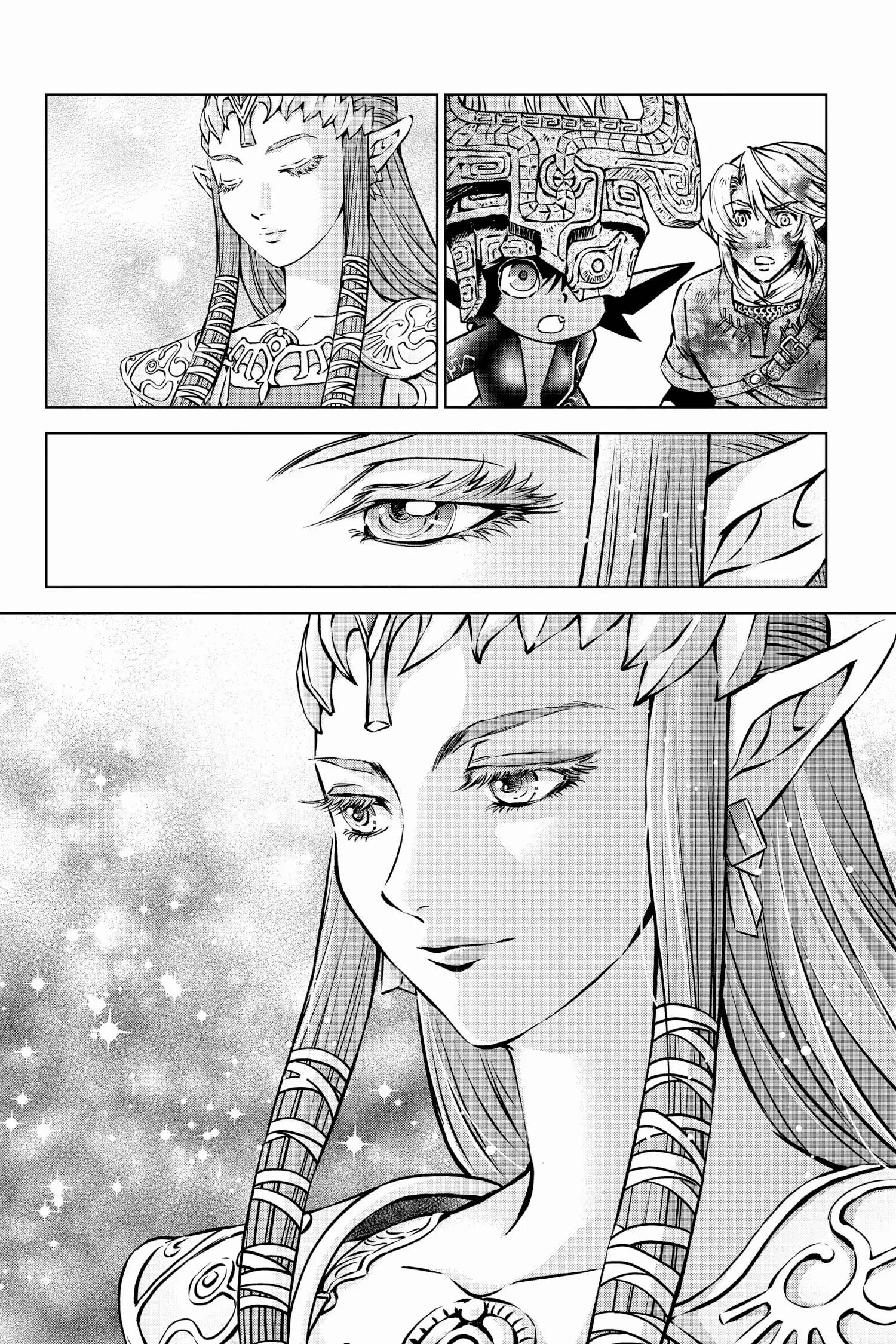 Zelda No Densetsu – Twilight Princess Chapter 53 - Page 11