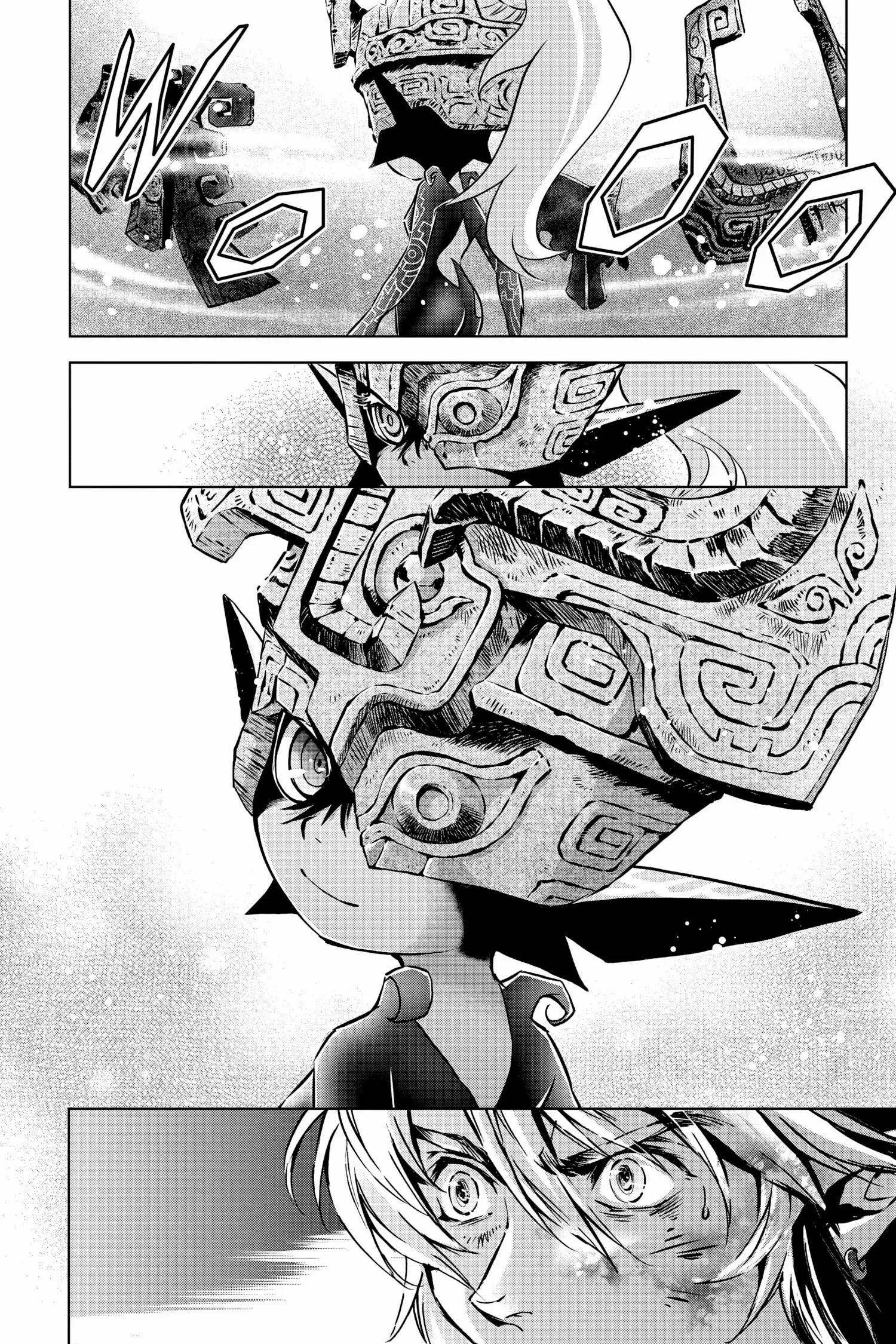 Zelda No Densetsu – Twilight Princess Chapter 53 - Page 18