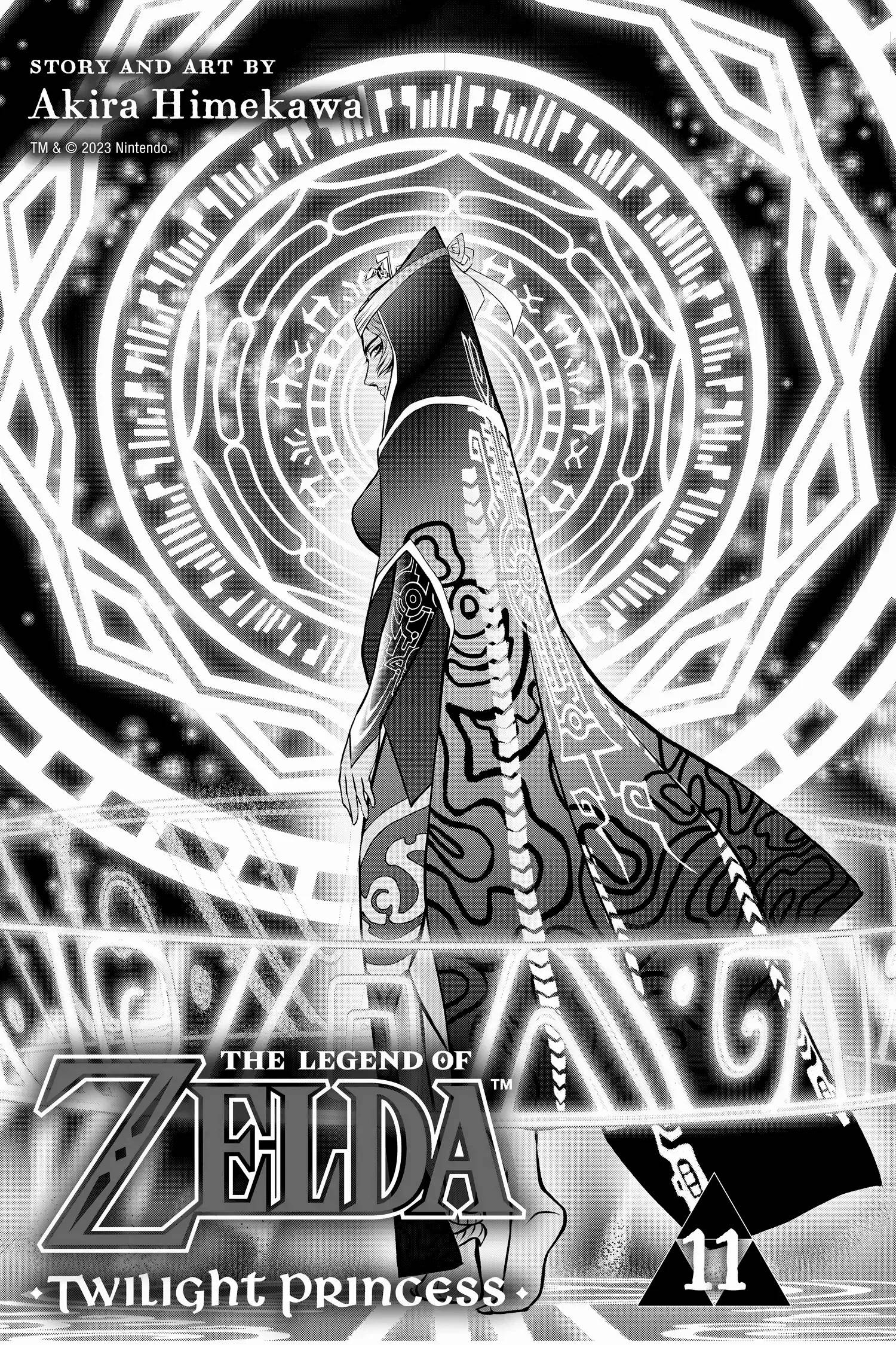 Zelda No Densetsu – Twilight Princess Chapter 53 - Page 2