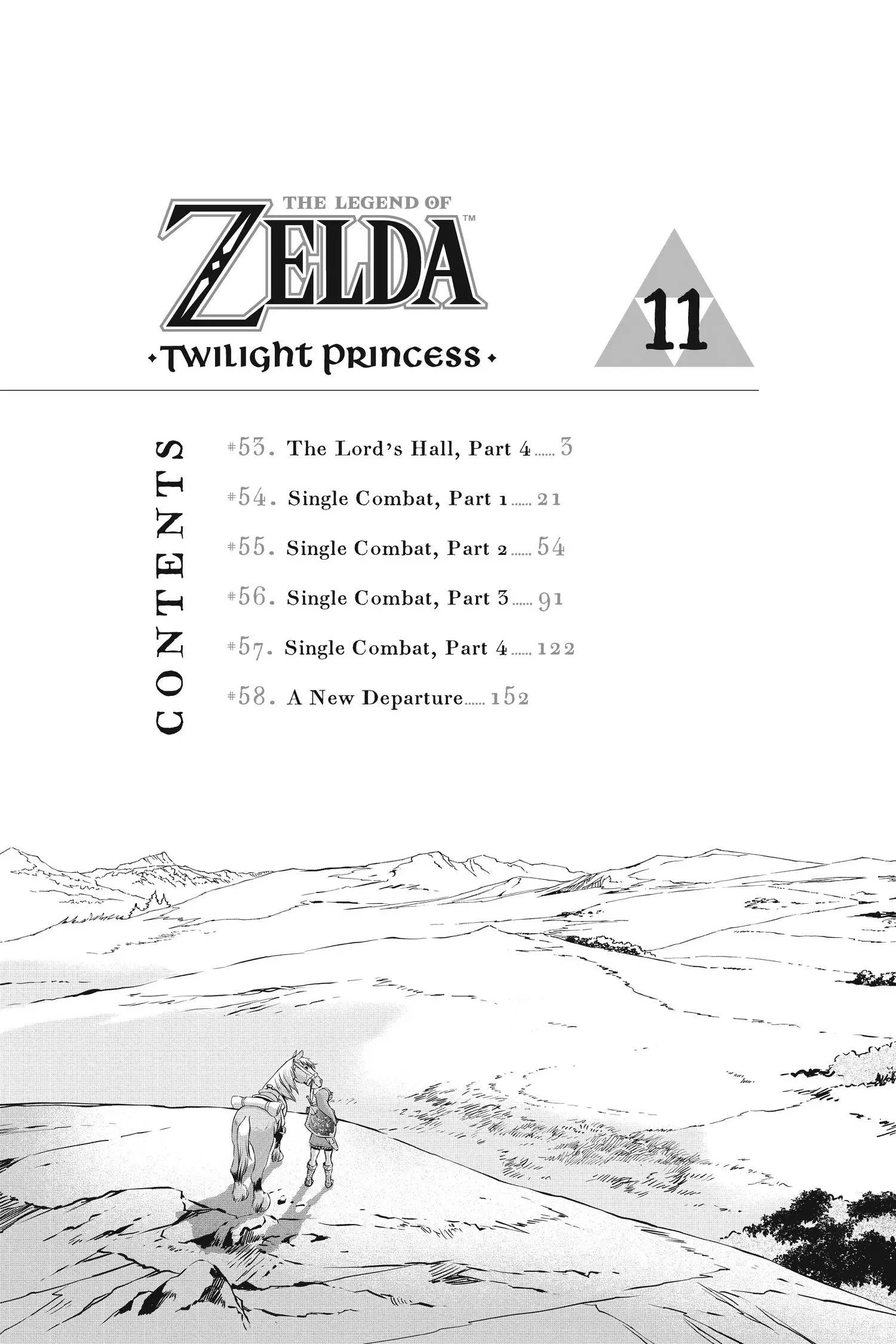 Zelda No Densetsu – Twilight Princess Chapter 53 - Page 3