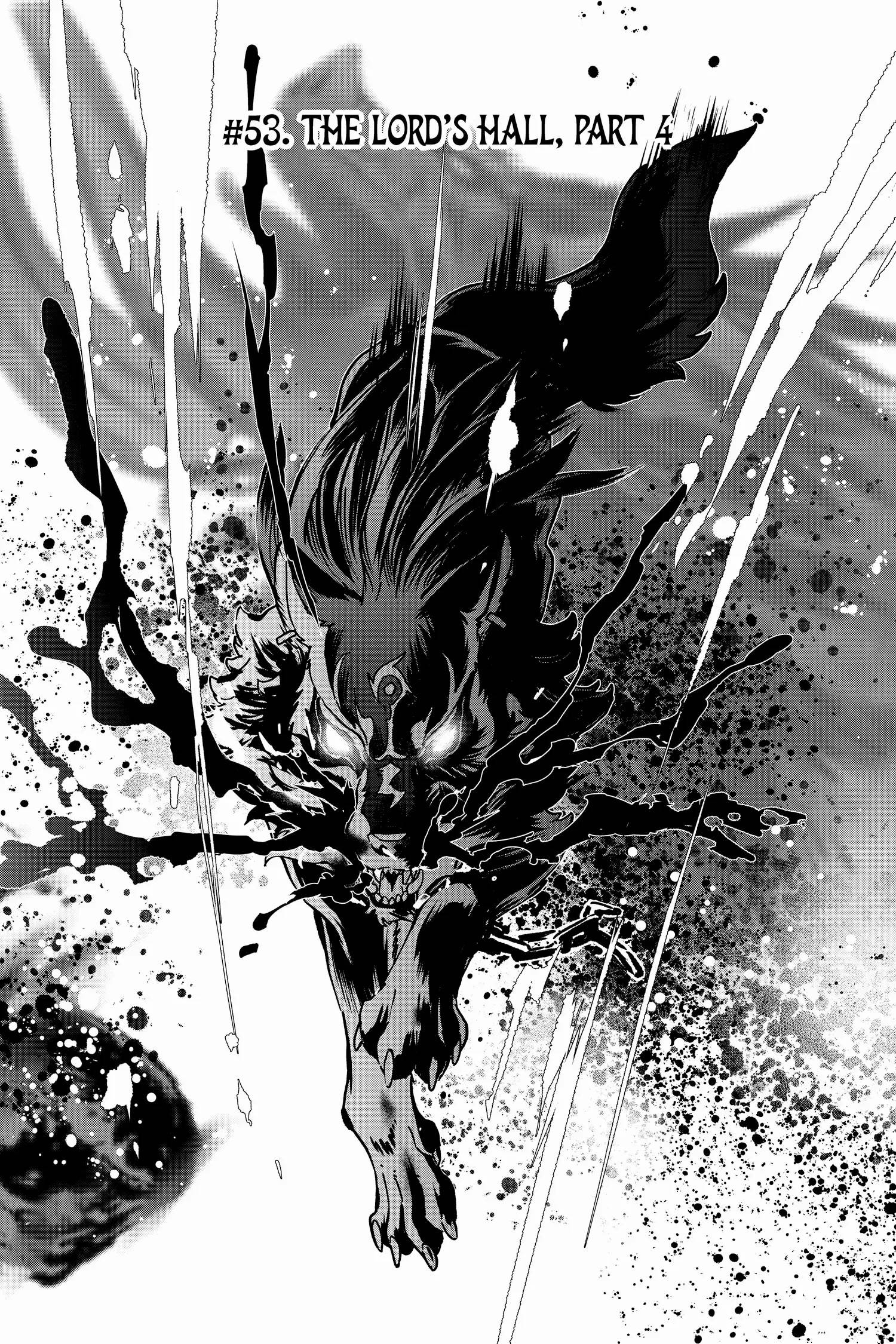 Zelda No Densetsu – Twilight Princess Chapter 53 - Page 4