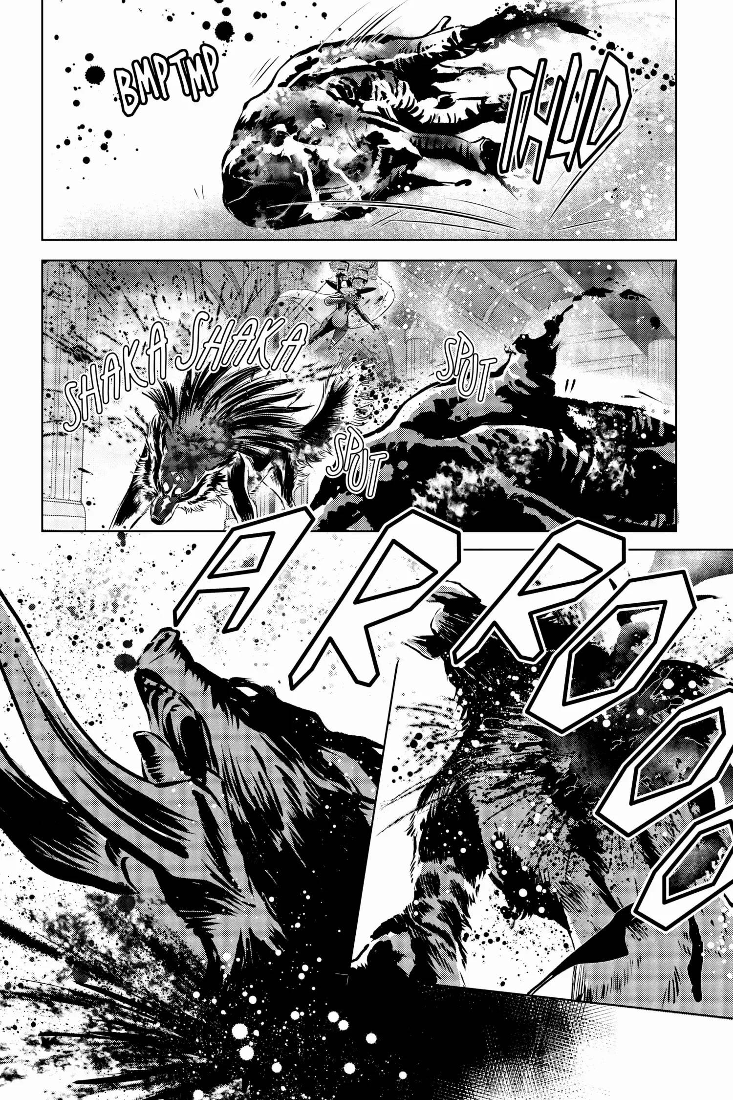 Zelda No Densetsu – Twilight Princess Chapter 53 - Page 5