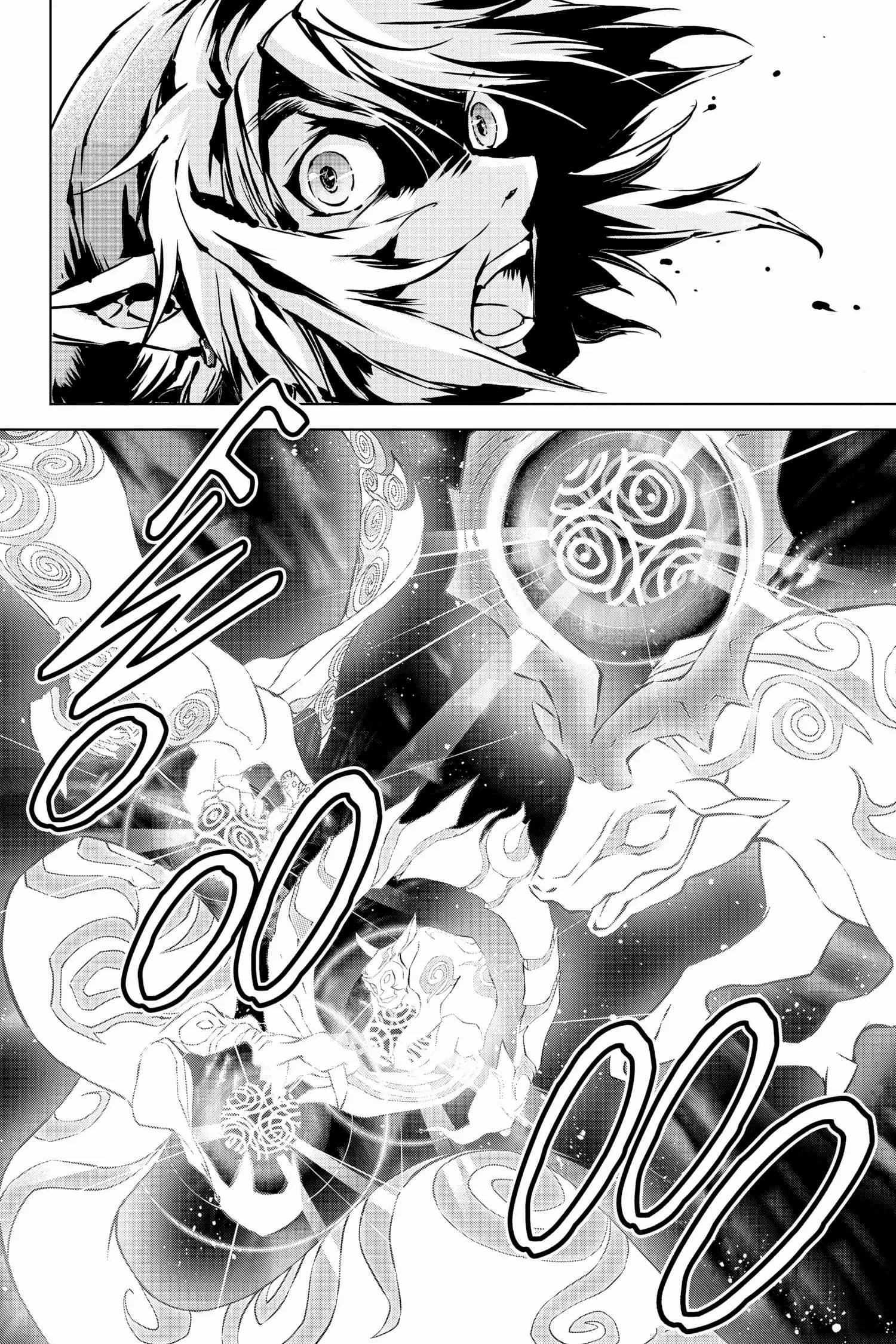 Zelda No Densetsu – Twilight Princess Chapter 54 - Page 14