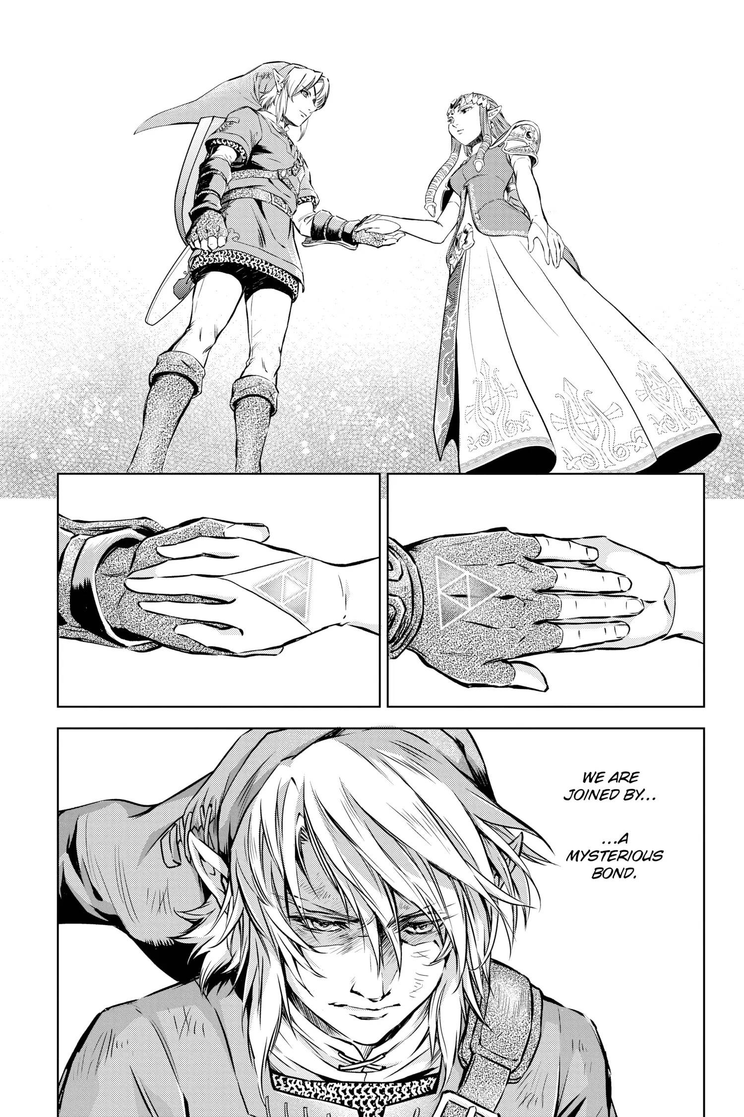 Zelda No Densetsu – Twilight Princess Chapter 54 - Page 17