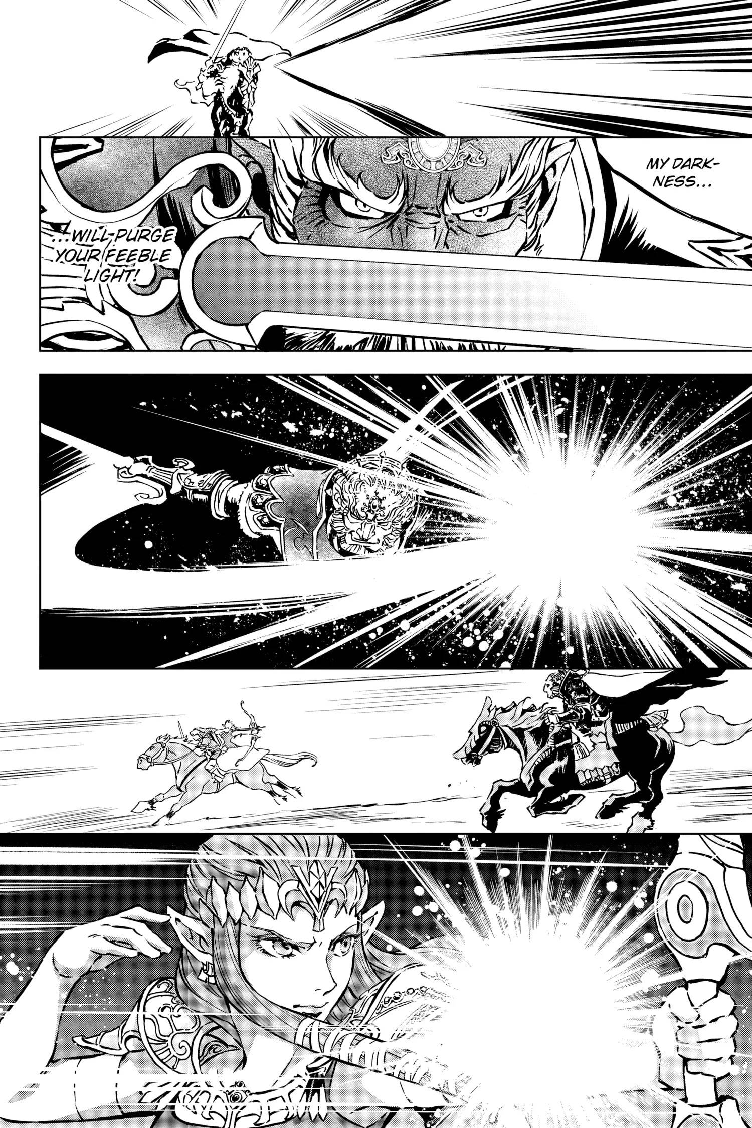 Zelda No Densetsu – Twilight Princess Chapter 54 - Page 23