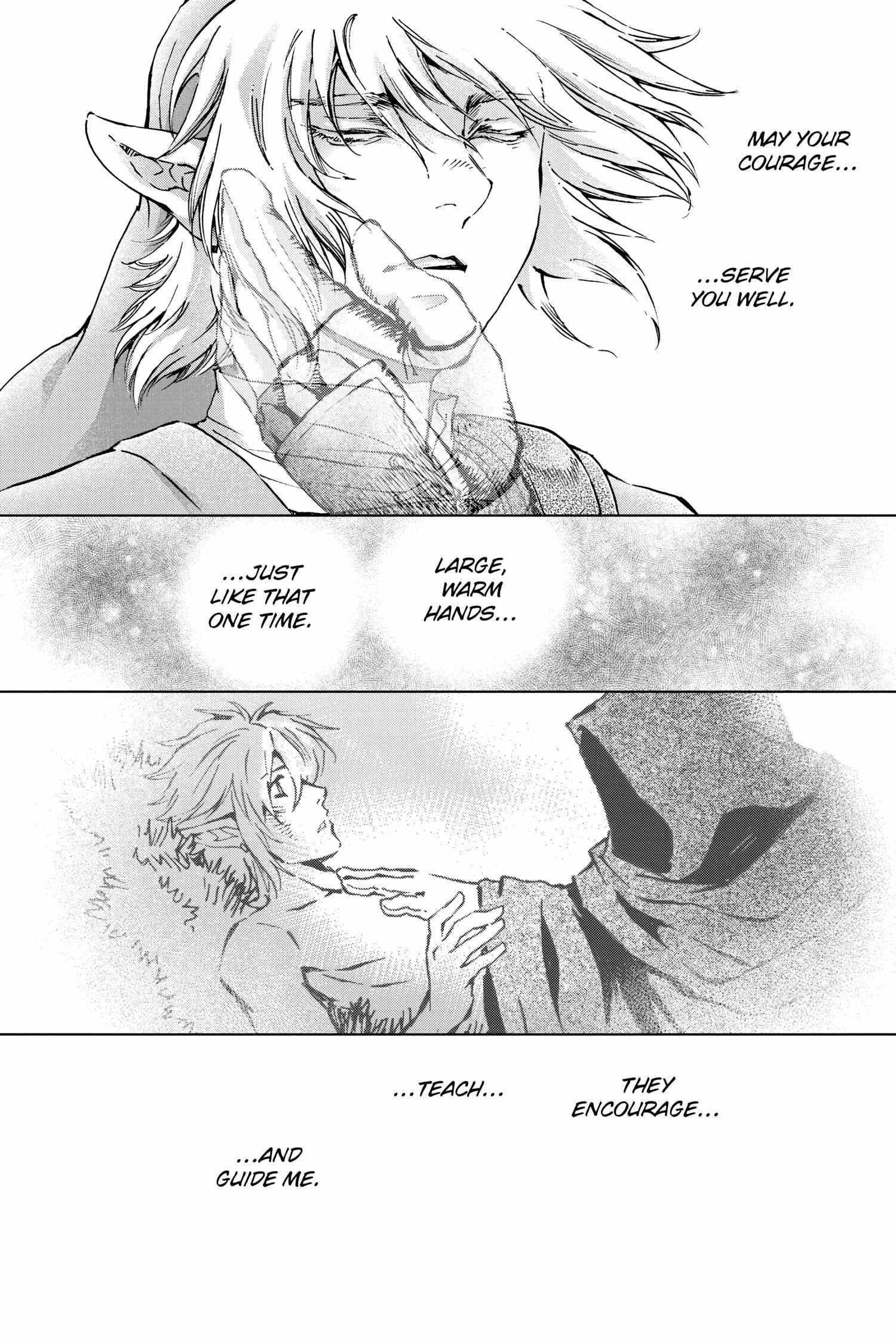 Zelda No Densetsu – Twilight Princess Chapter 55 - Page 21