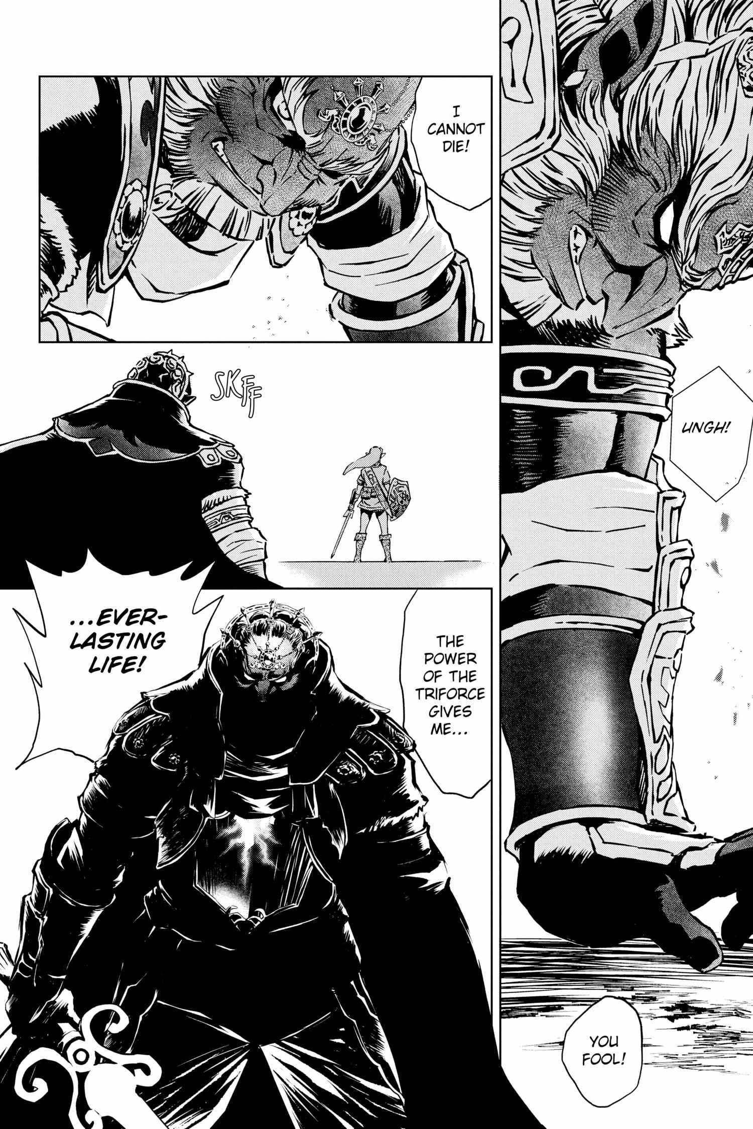 Zelda No Densetsu – Twilight Princess Chapter 55 - Page 23