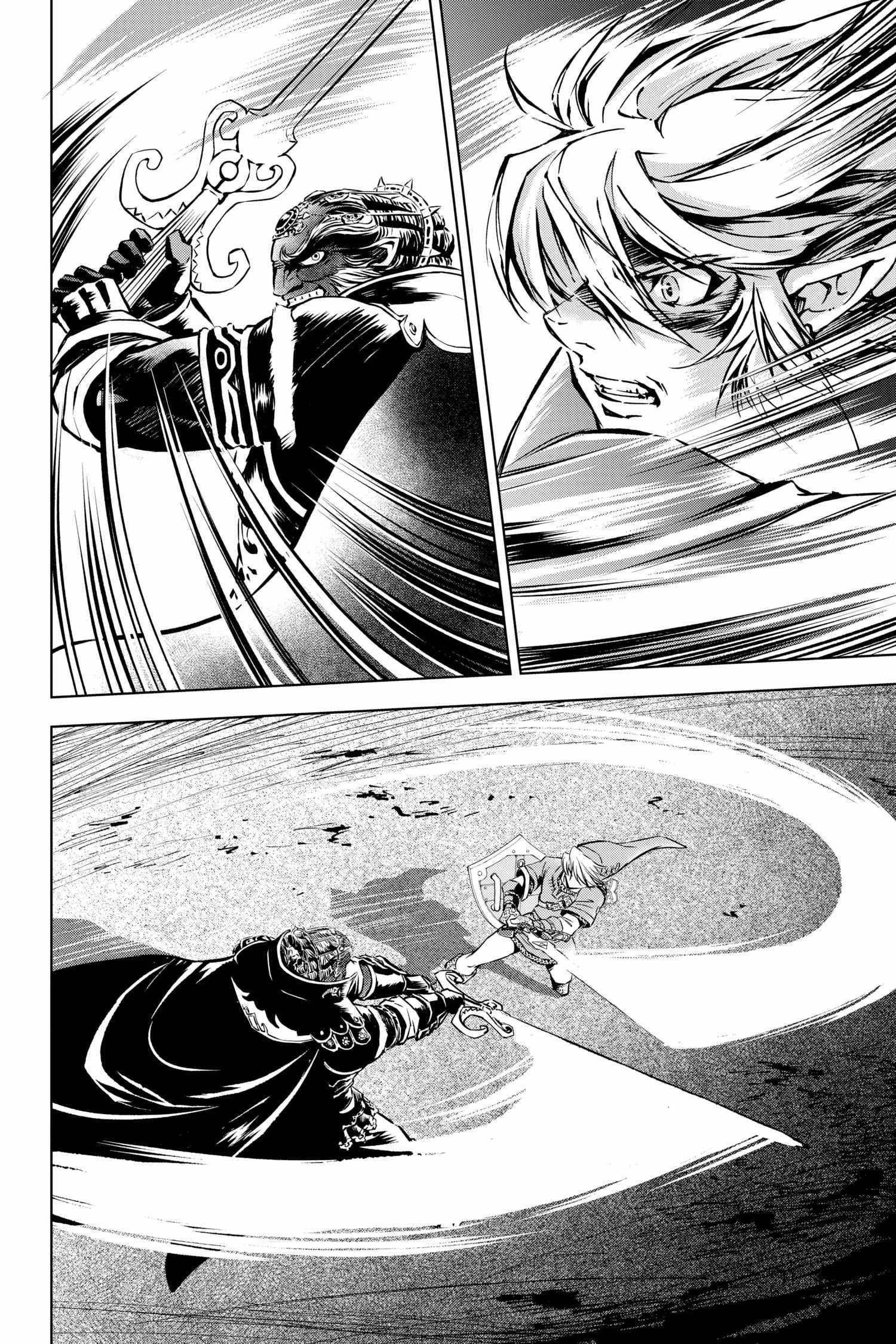 Zelda No Densetsu – Twilight Princess Chapter 55 - Page 3