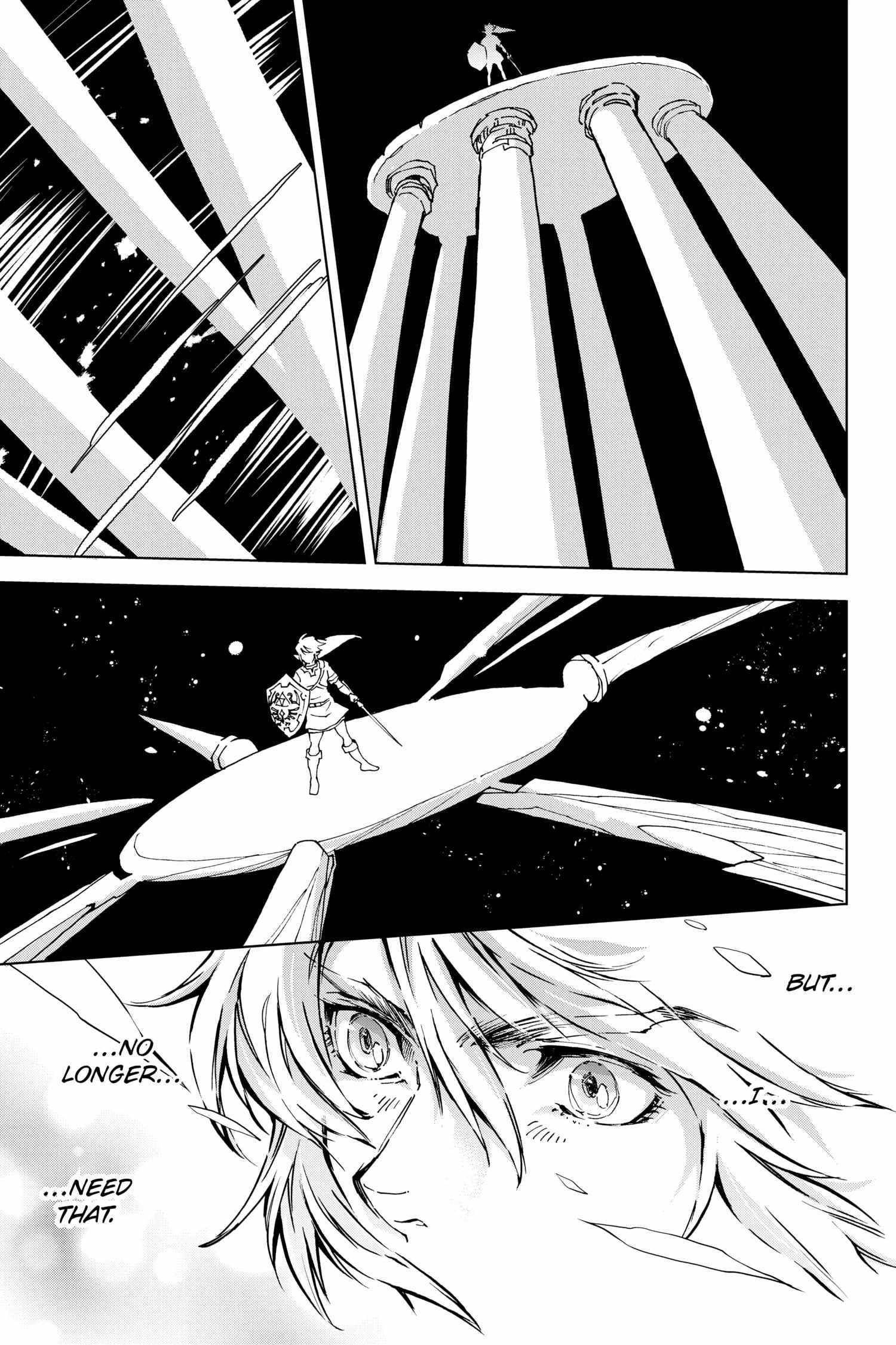 Zelda No Densetsu – Twilight Princess Chapter 55 - Page 32