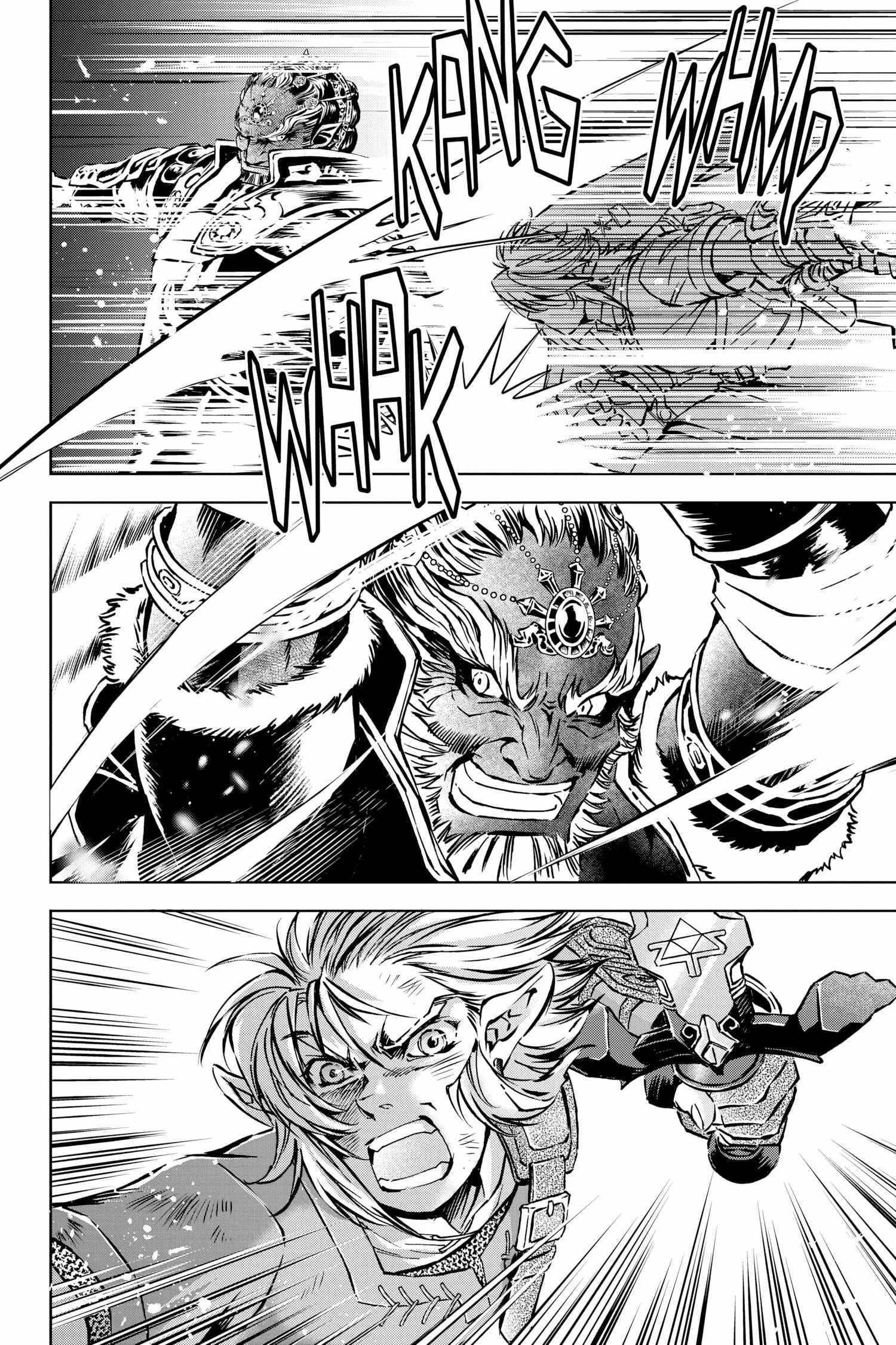 Zelda No Densetsu – Twilight Princess Chapter 55 - Page 7