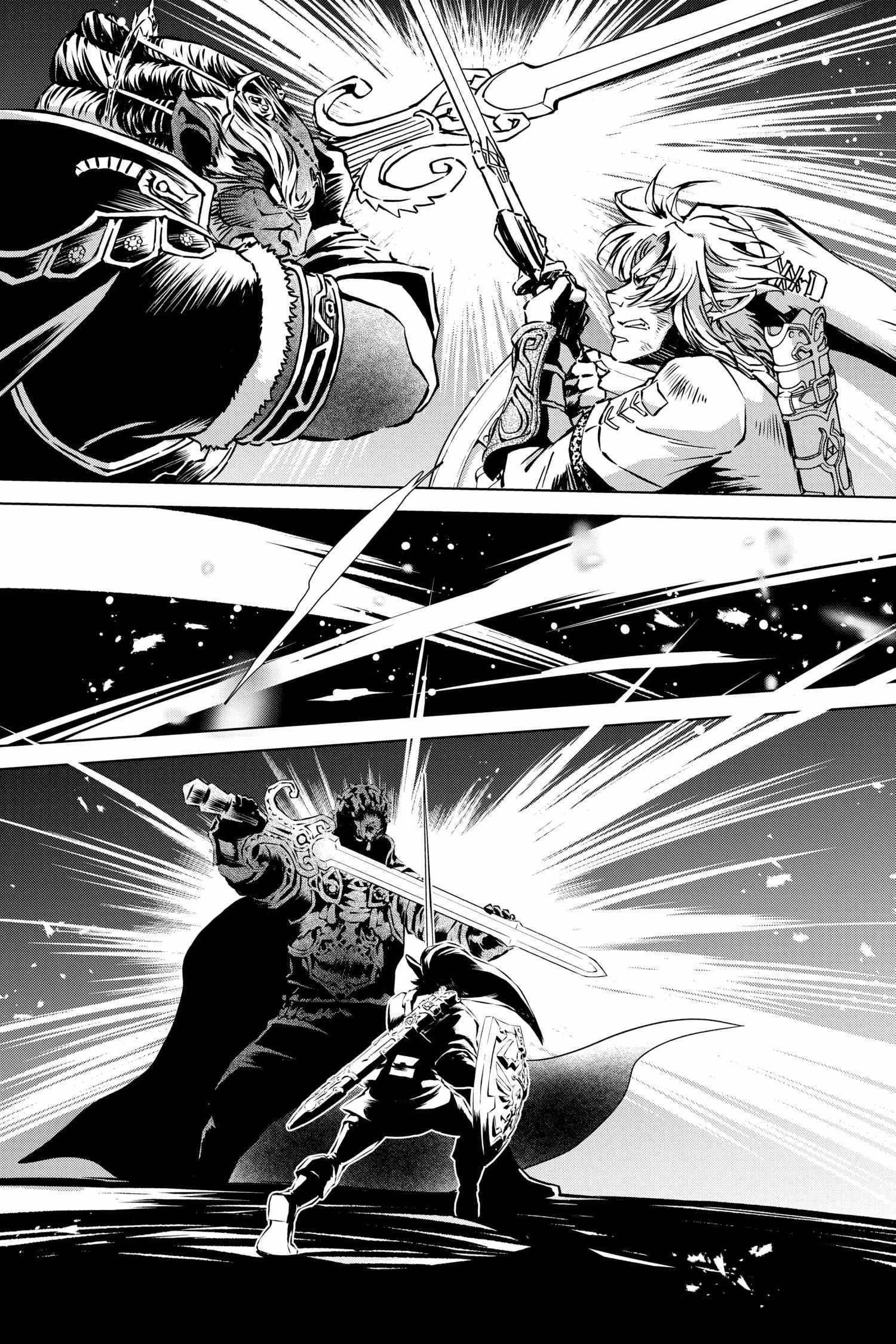 Zelda No Densetsu – Twilight Princess Chapter 55 - Page 8