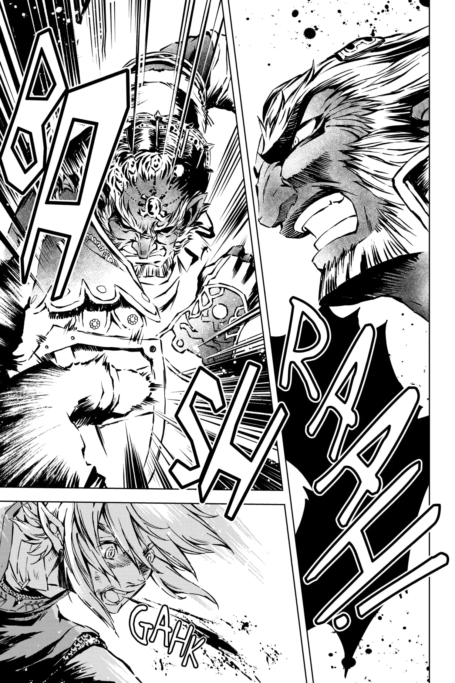 Zelda No Densetsu – Twilight Princess Chapter 56 - Page 11