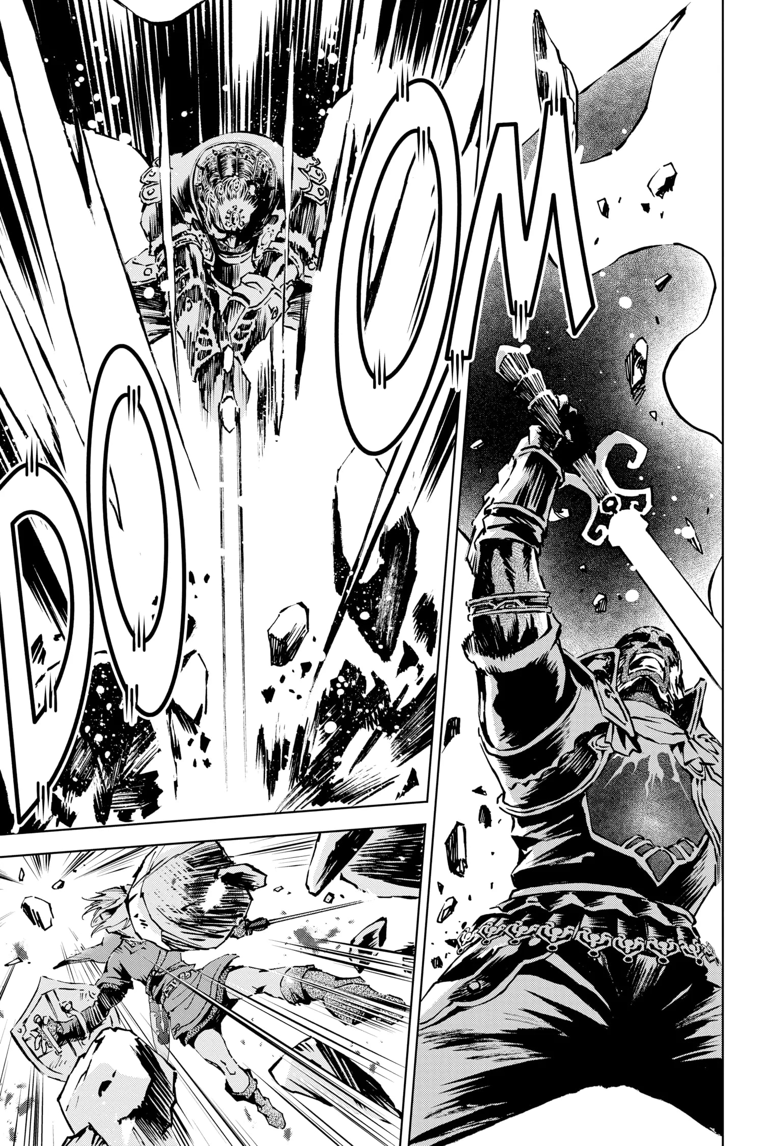 Zelda No Densetsu – Twilight Princess Chapter 56 - Page 13