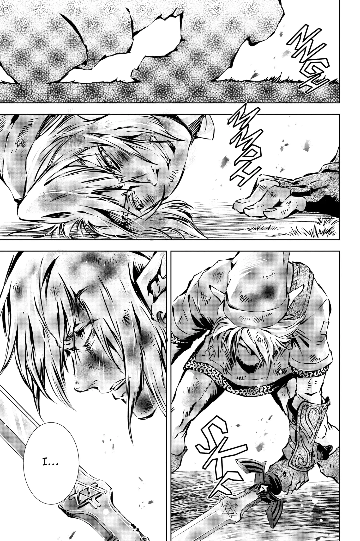 Zelda No Densetsu – Twilight Princess Chapter 56 - Page 17