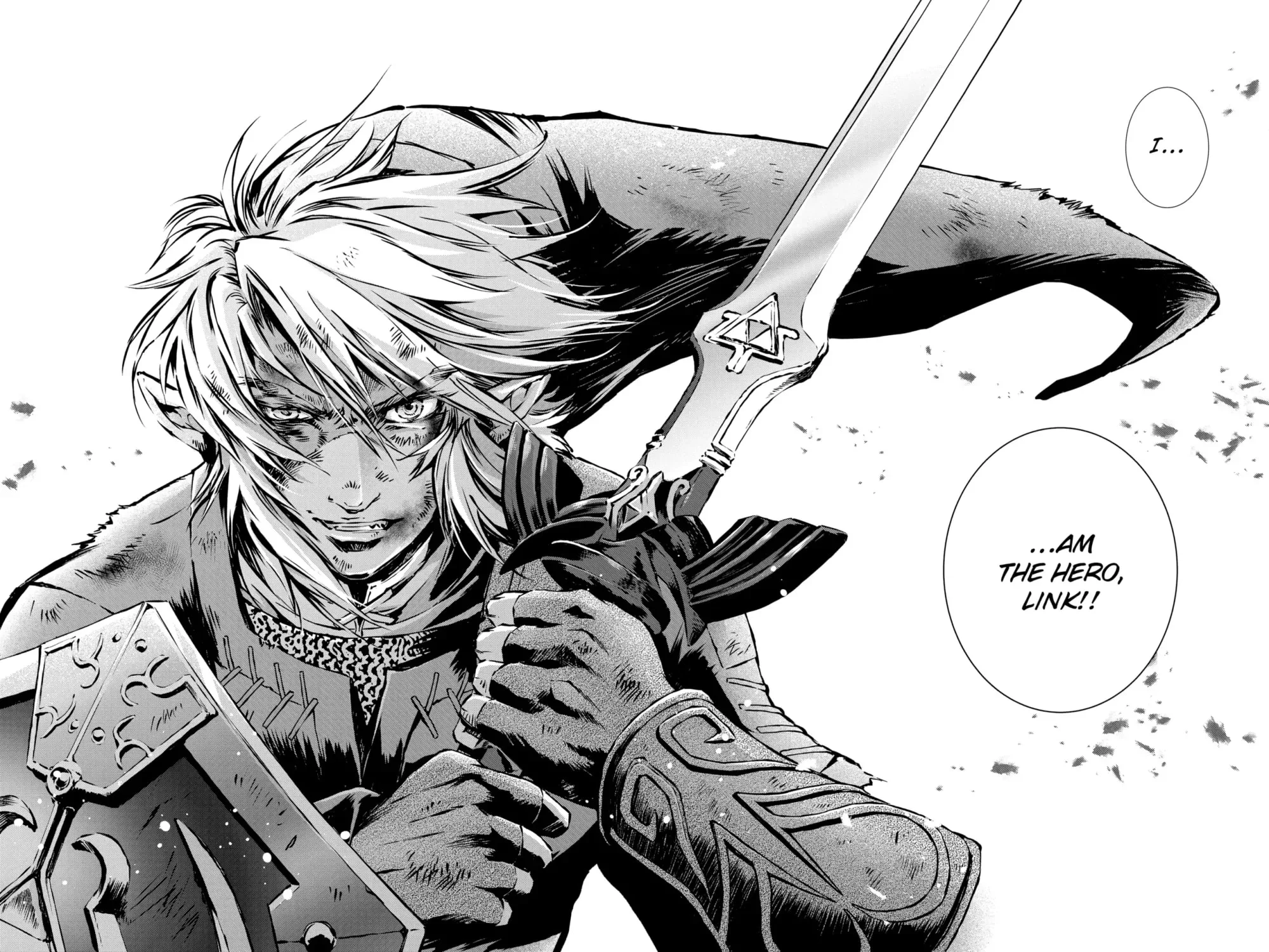 Zelda No Densetsu – Twilight Princess Chapter 56 - Page 18