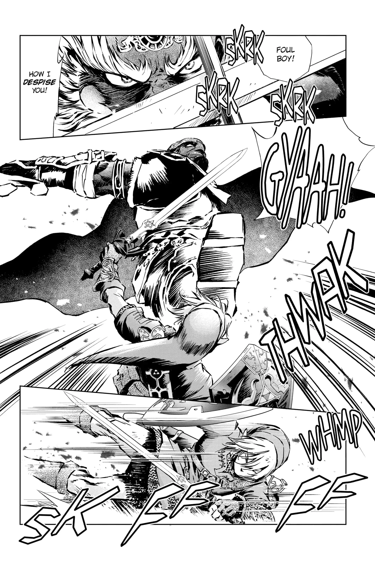 Zelda No Densetsu – Twilight Princess Chapter 56 - Page 2