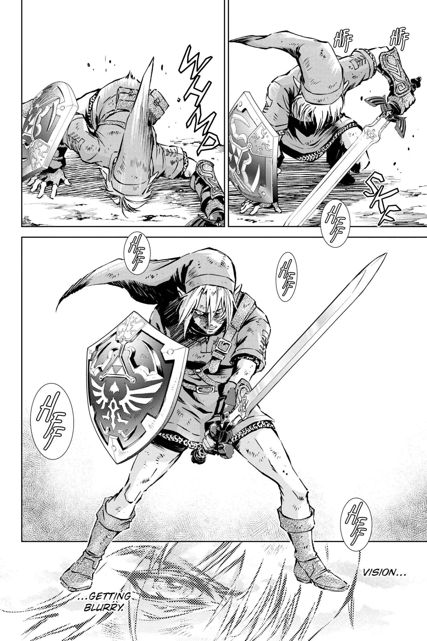 Zelda No Densetsu – Twilight Princess Chapter 56 - Page 23