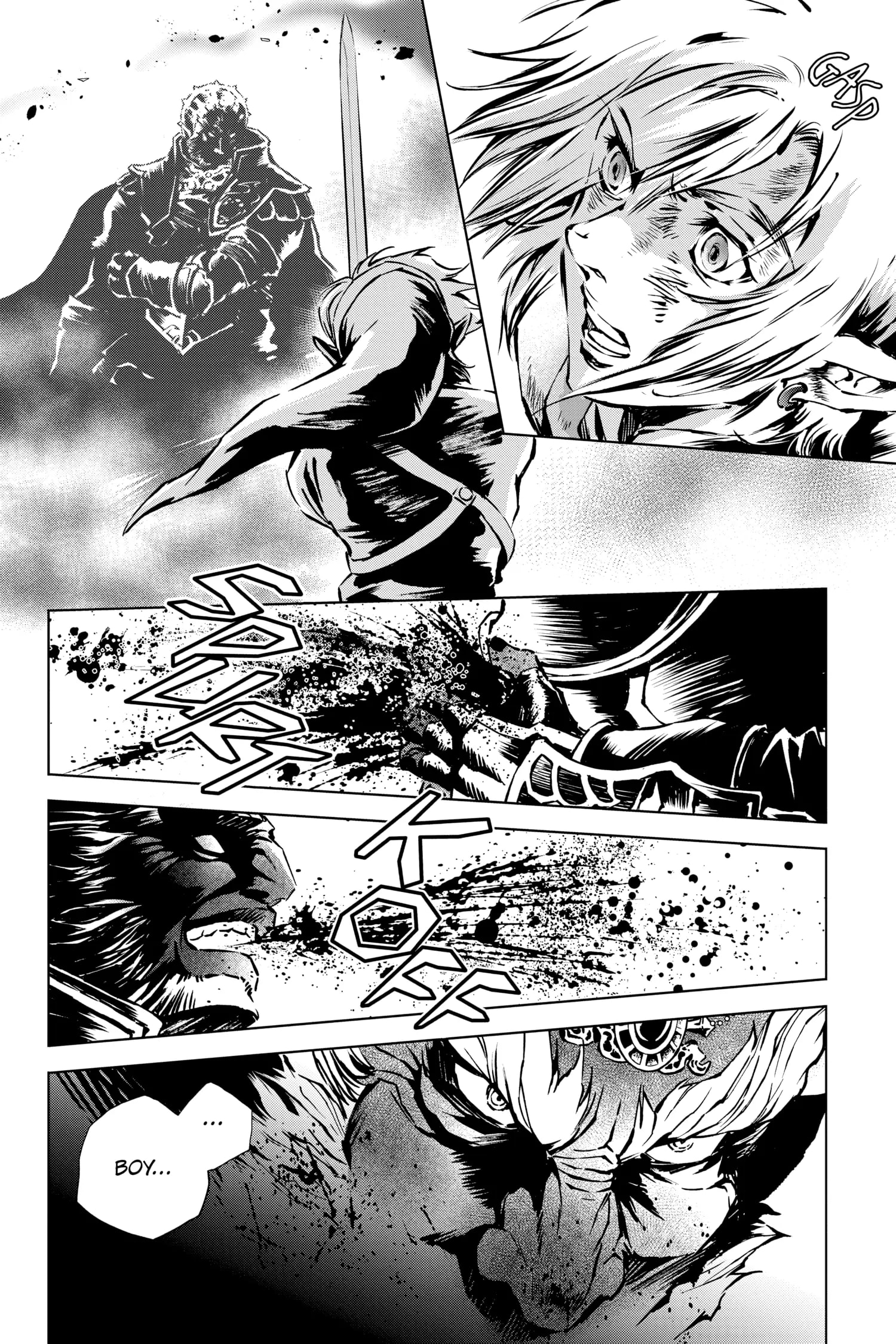 Zelda No Densetsu – Twilight Princess Chapter 56 - Page 27