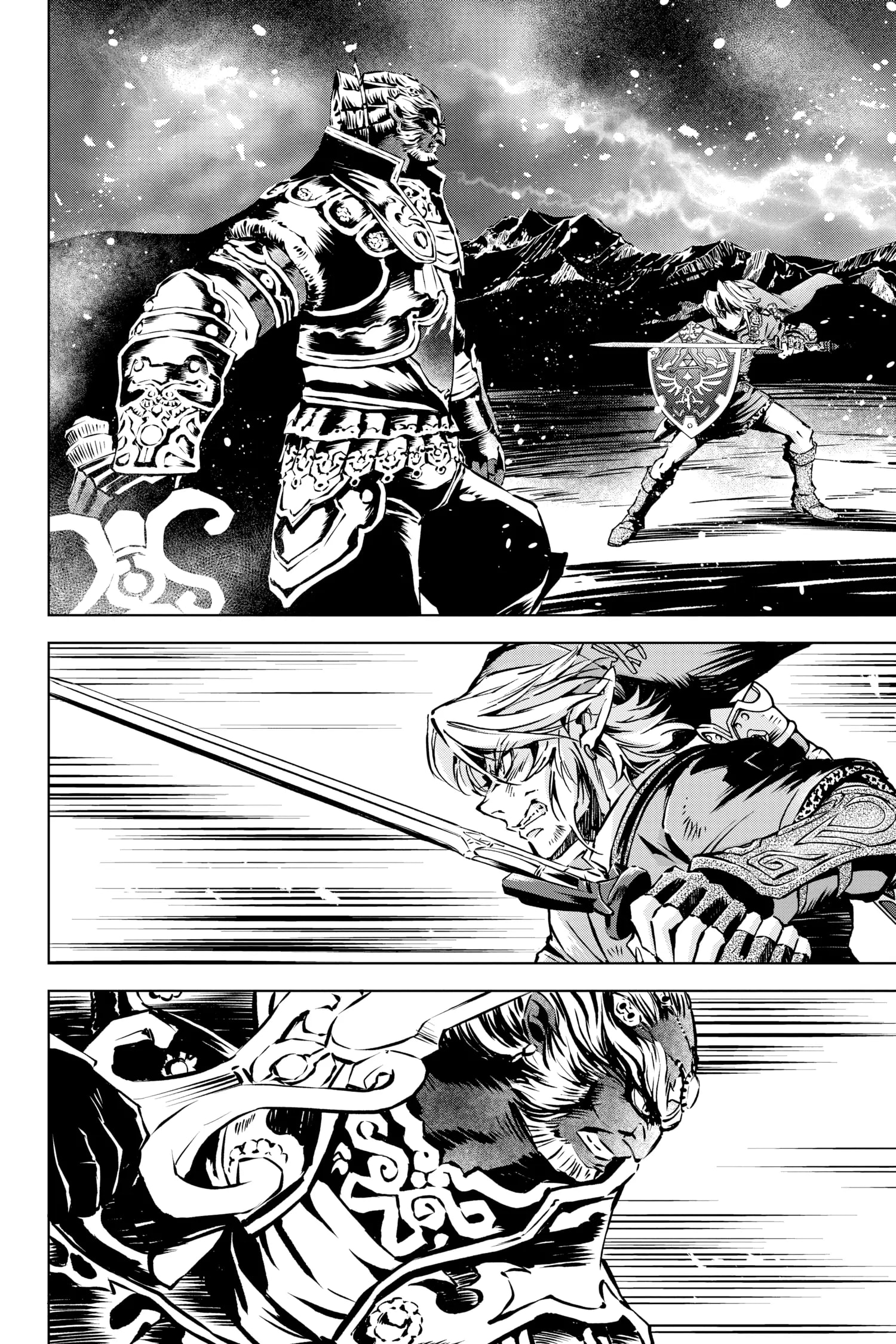 Zelda No Densetsu – Twilight Princess Chapter 56 - Page 4