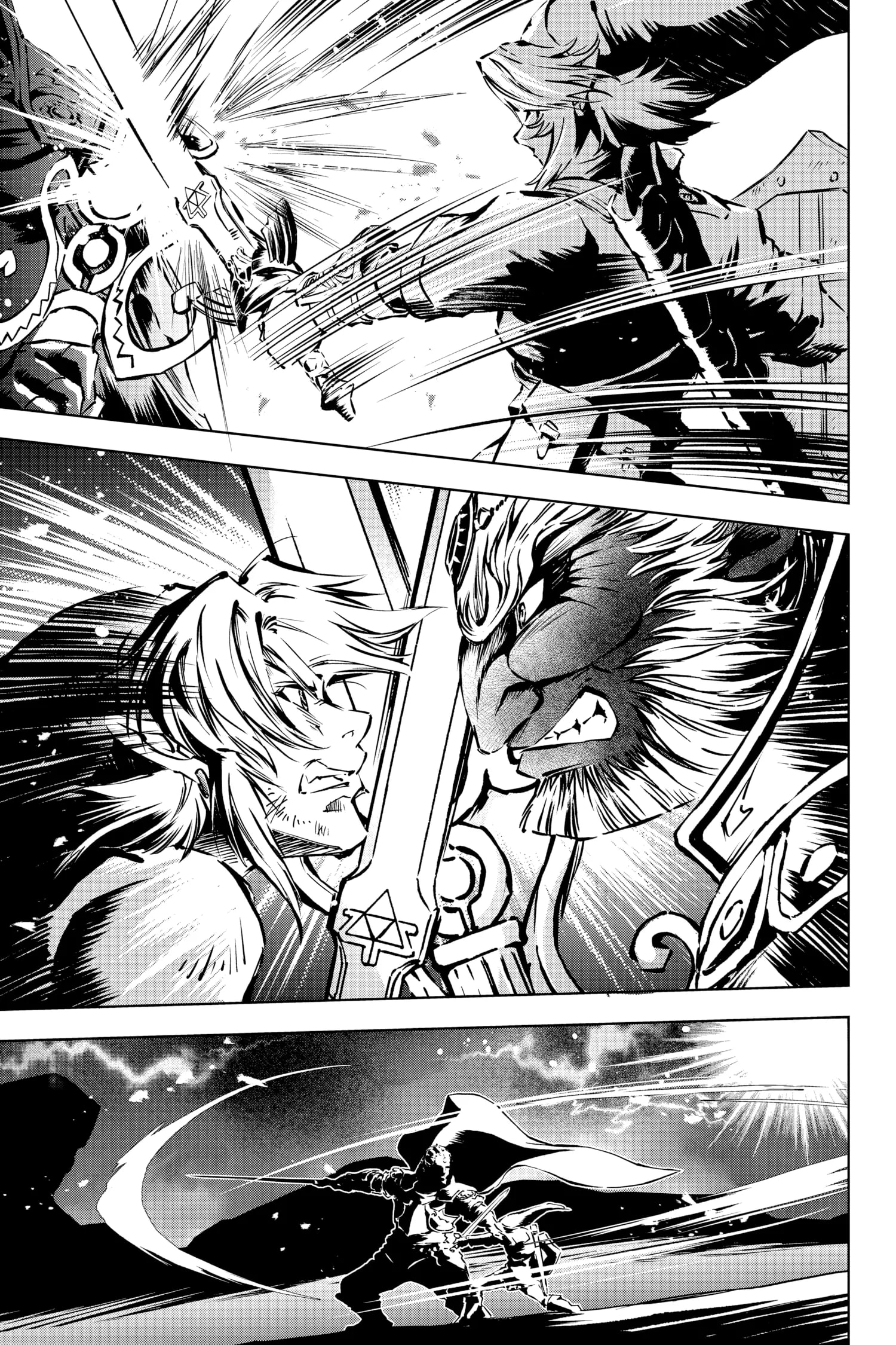 Zelda No Densetsu – Twilight Princess Chapter 56 - Page 5