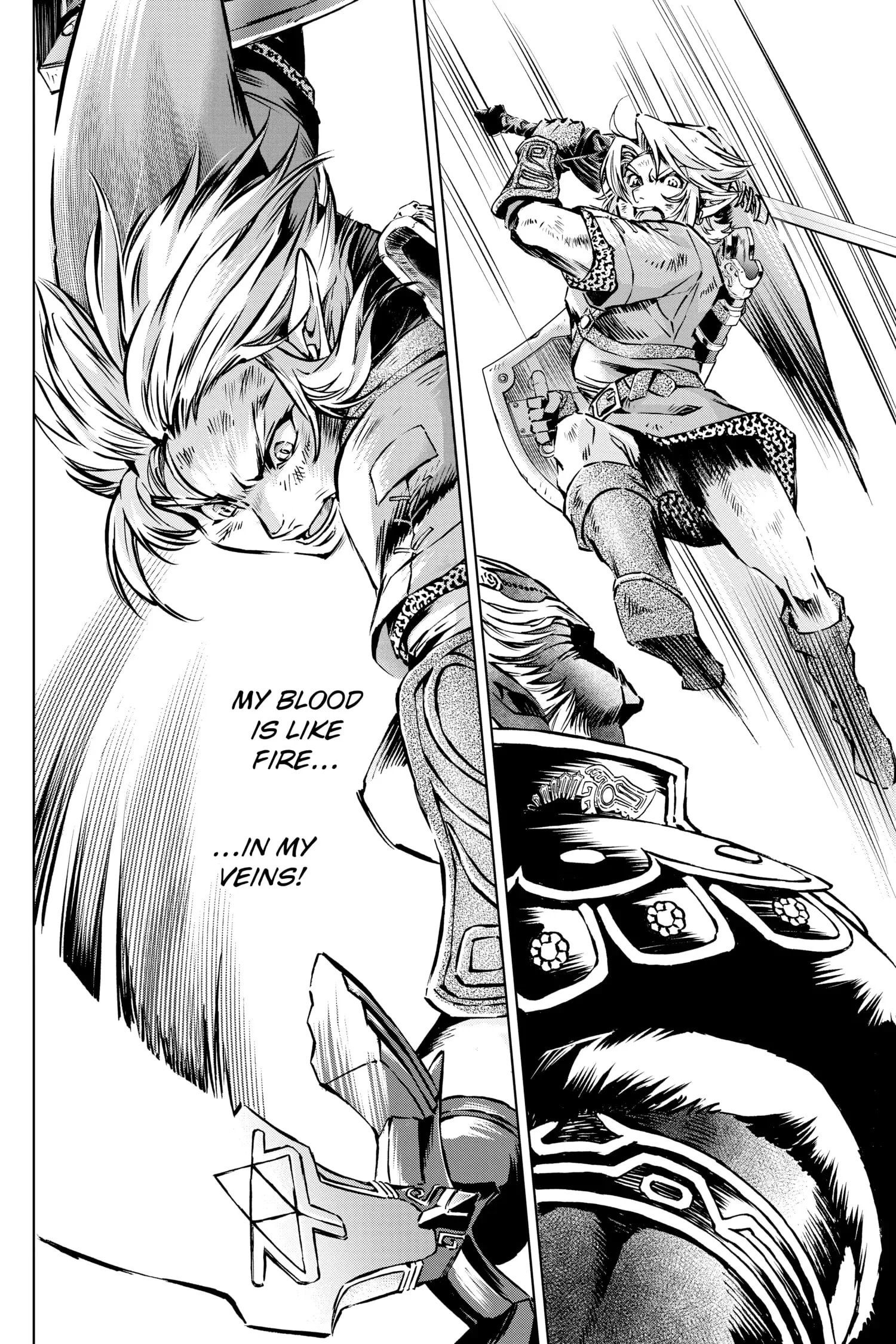 Zelda No Densetsu – Twilight Princess Chapter 56 - Page 6