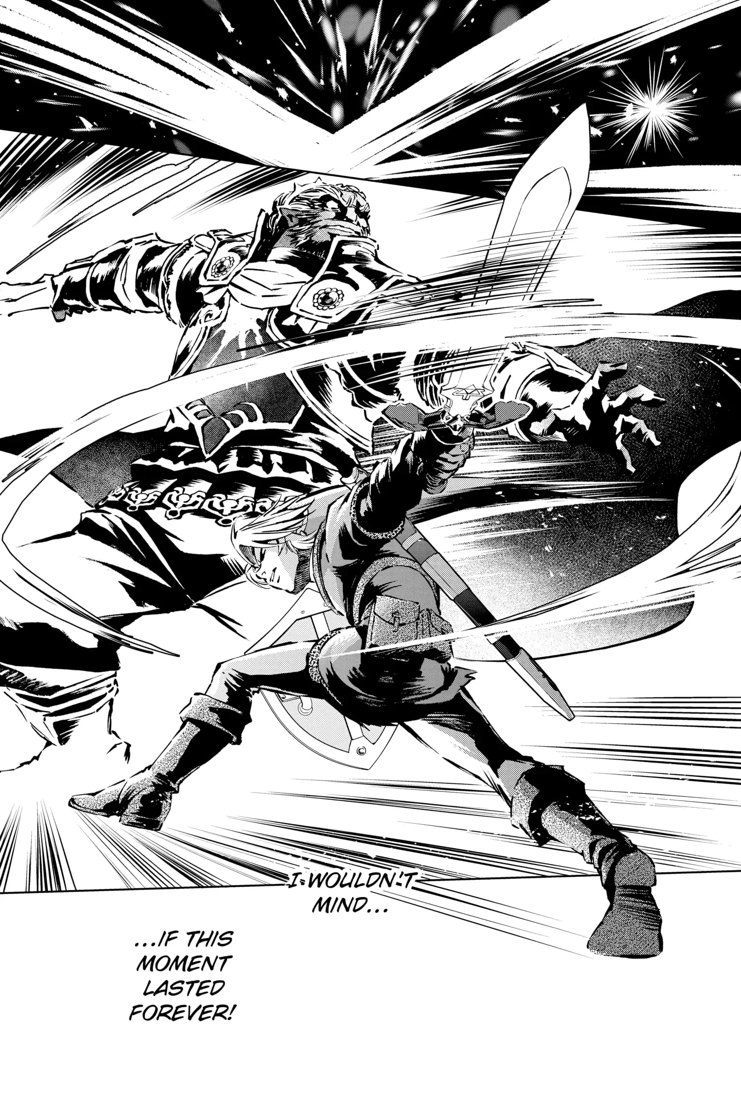 Zelda No Densetsu – Twilight Princess Chapter 56 - Page 7