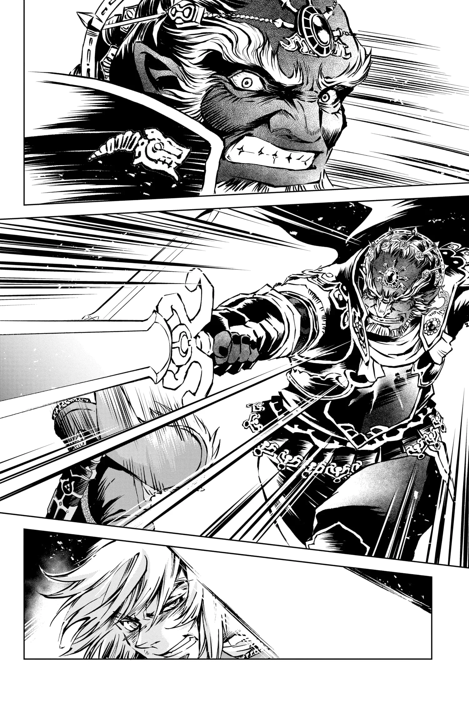 Zelda No Densetsu – Twilight Princess Chapter 56 - Page 8