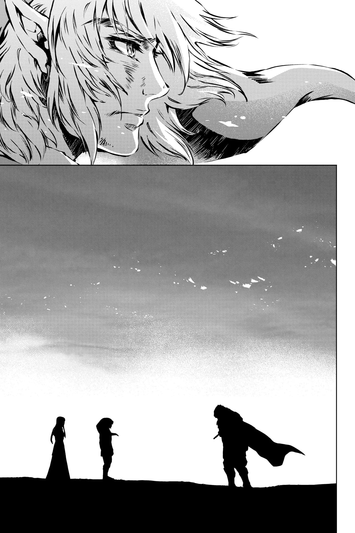 Zelda No Densetsu – Twilight Princess Chapter 57 - Page 15