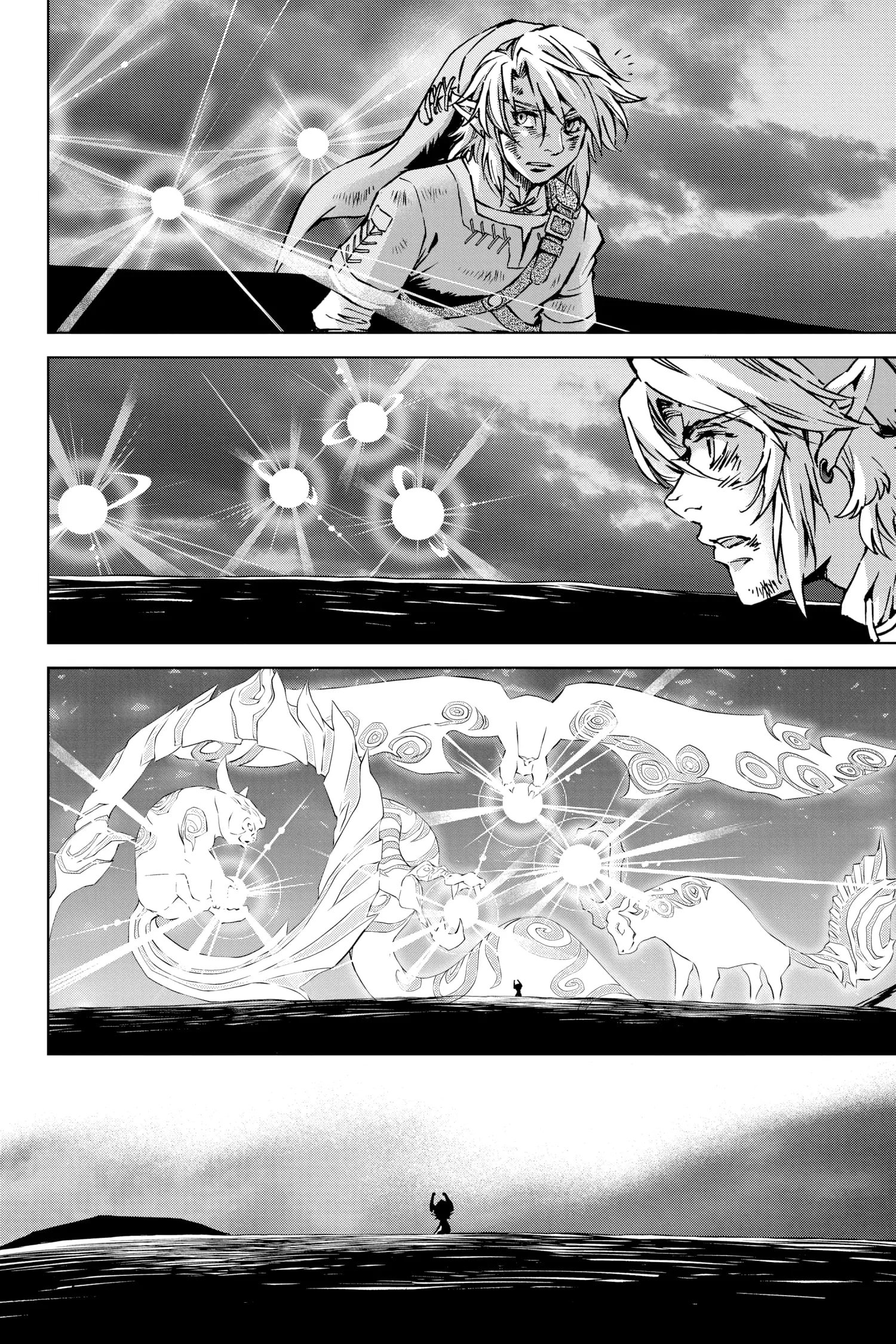 Zelda No Densetsu – Twilight Princess Chapter 57 - Page 16