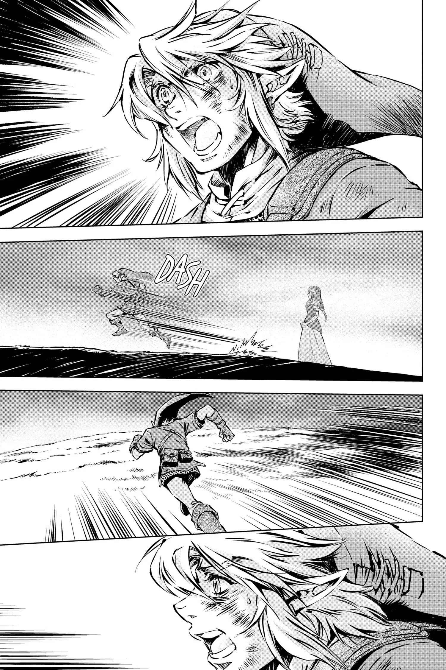 Zelda No Densetsu – Twilight Princess Chapter 57 - Page 17