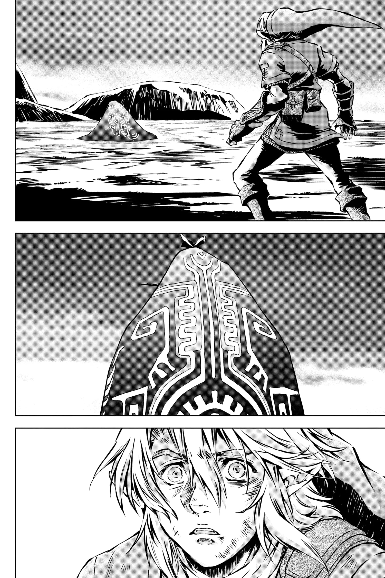 Zelda No Densetsu – Twilight Princess Chapter 57 - Page 18