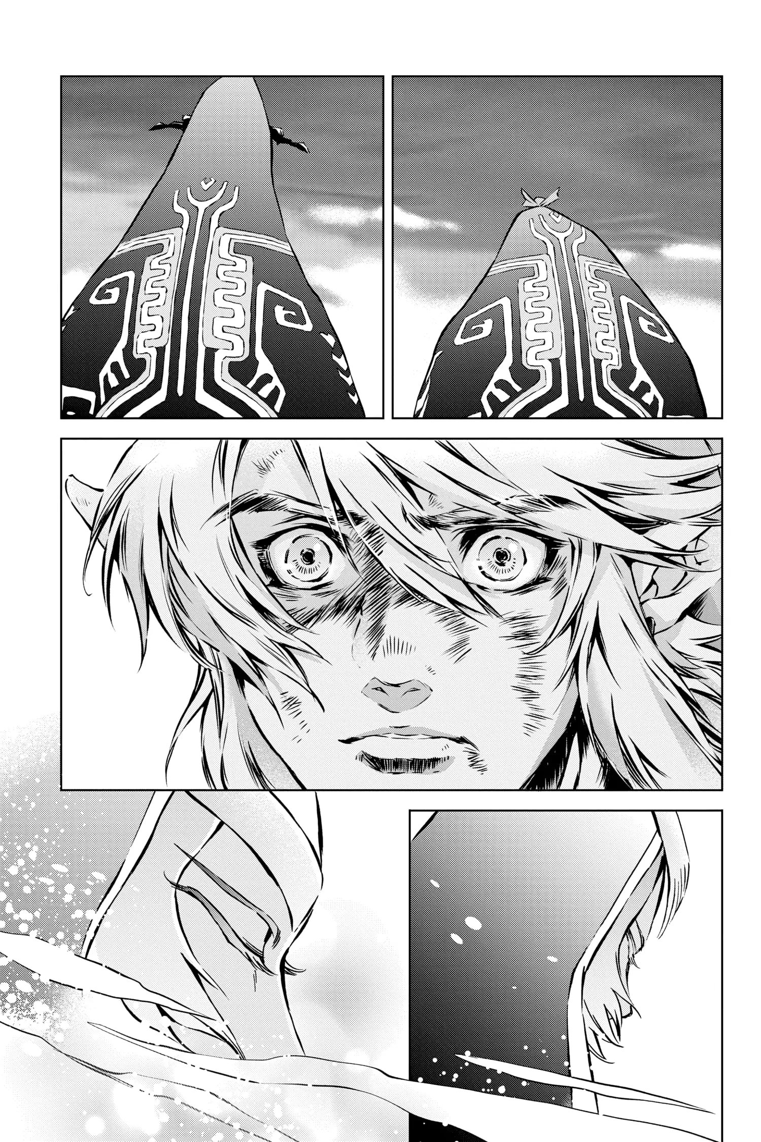 Zelda No Densetsu – Twilight Princess Chapter 57 - Page 19