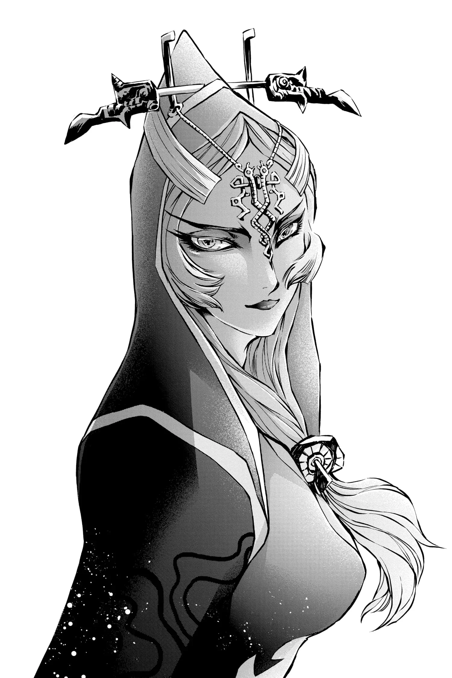 Zelda No Densetsu – Twilight Princess Chapter 57 - Page 20