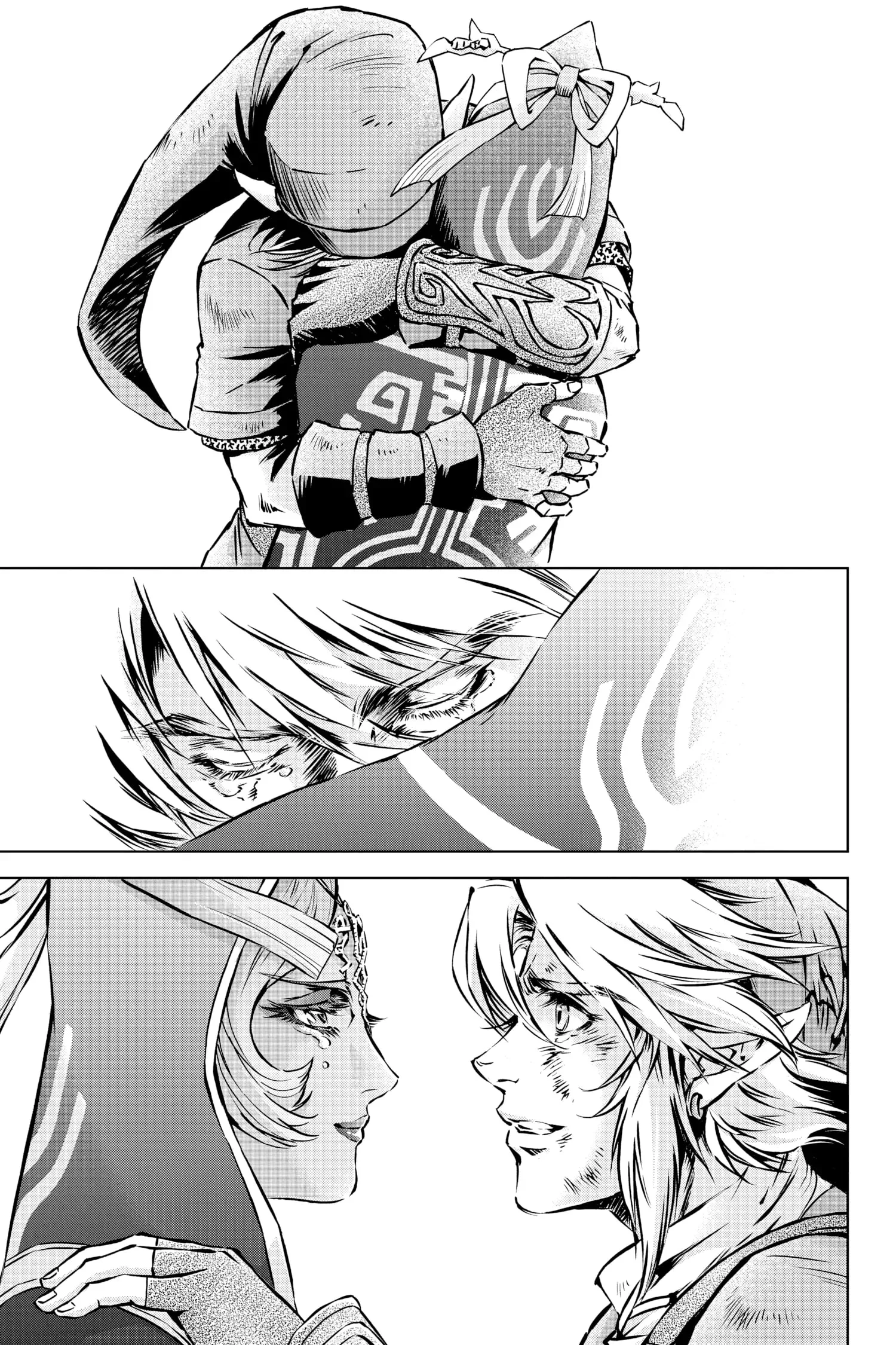 Zelda No Densetsu – Twilight Princess Chapter 57 - Page 23