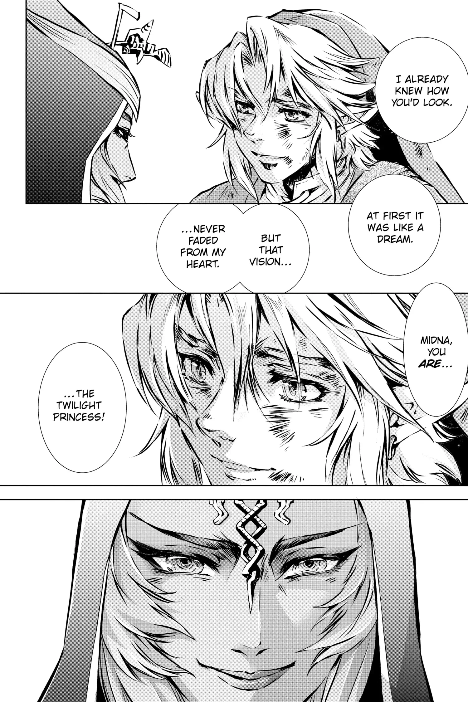 Zelda No Densetsu – Twilight Princess Chapter 57 - Page 24