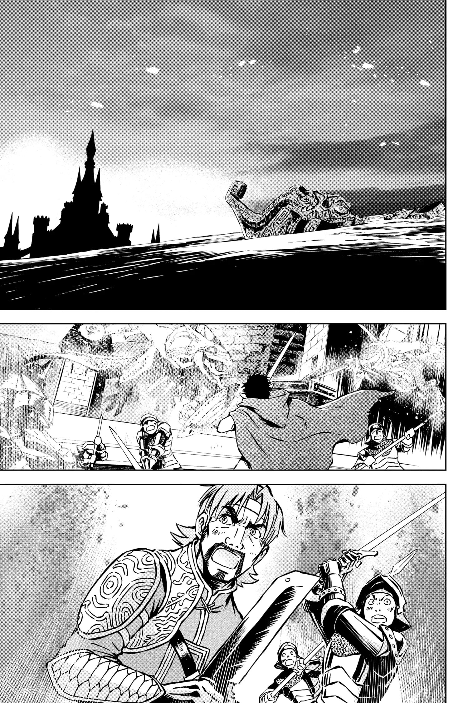 Zelda No Densetsu – Twilight Princess Chapter 57 - Page 25