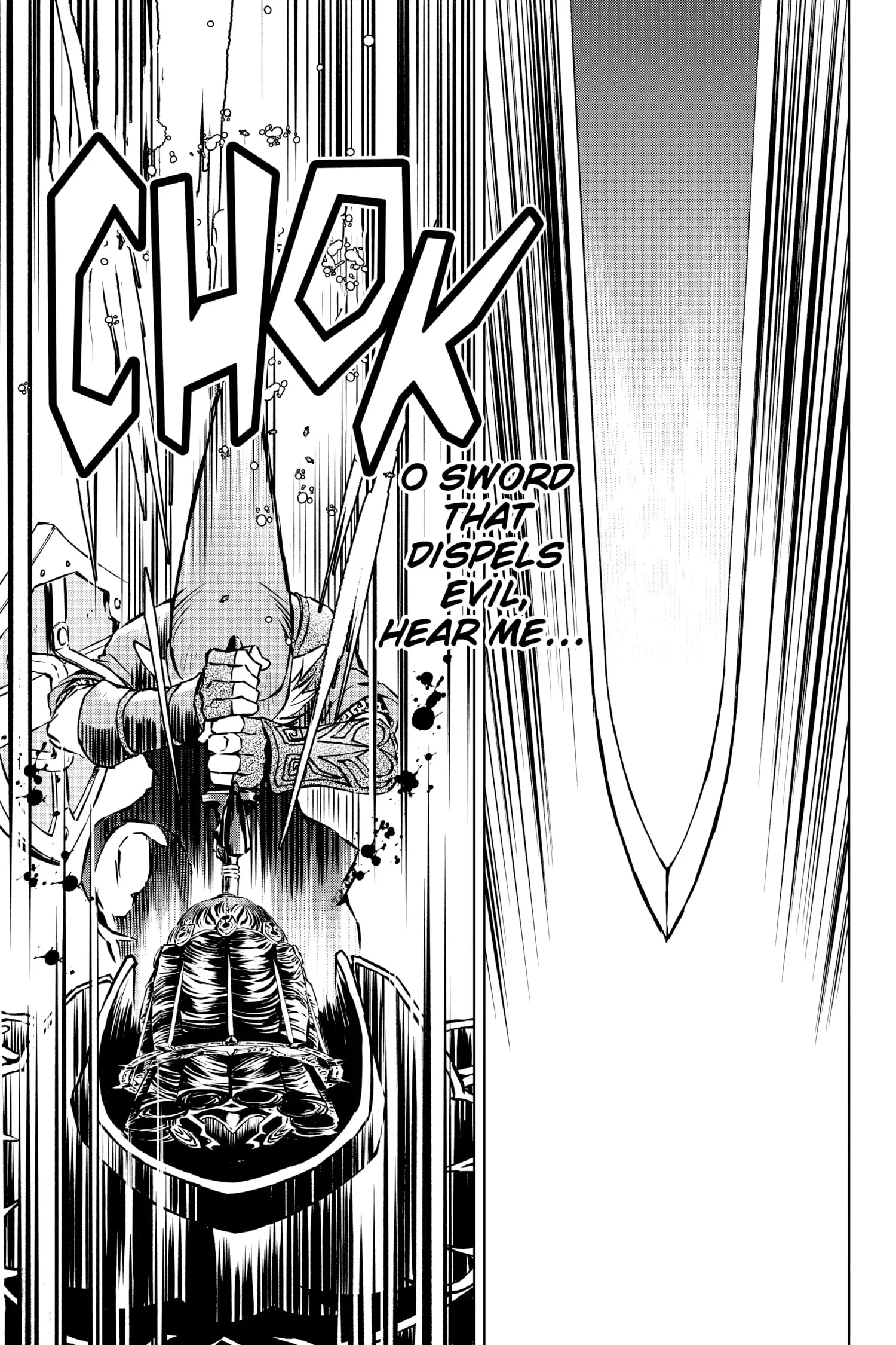 Zelda No Densetsu – Twilight Princess Chapter 57 - Page 3