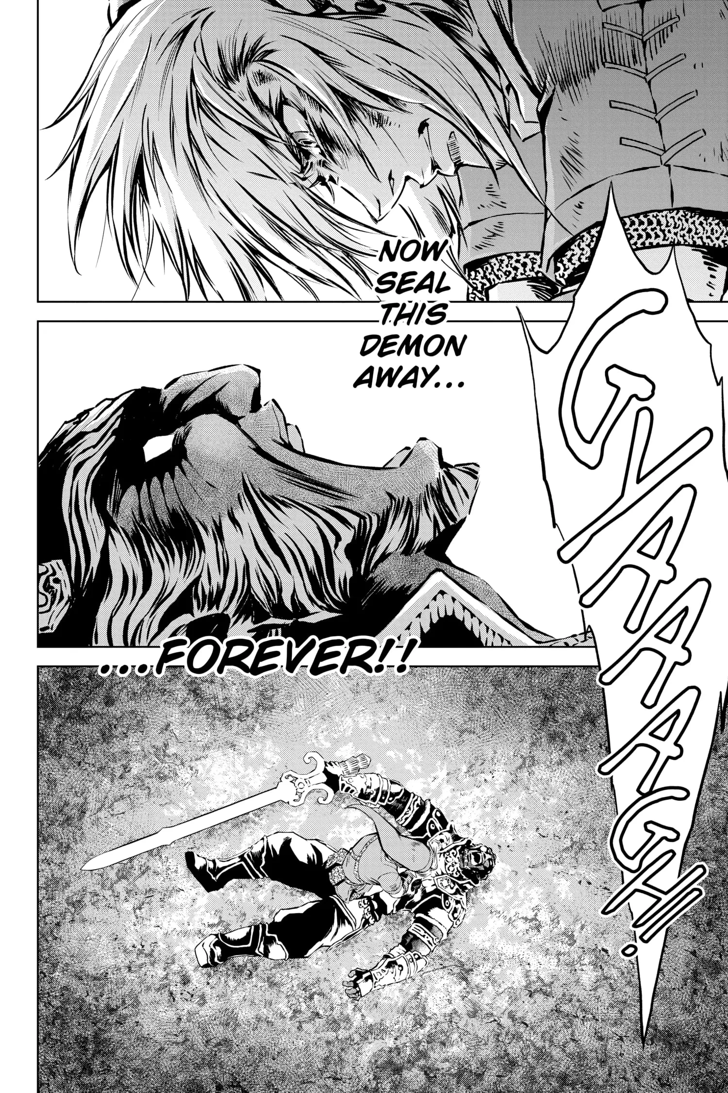 Zelda No Densetsu – Twilight Princess Chapter 57 - Page 4