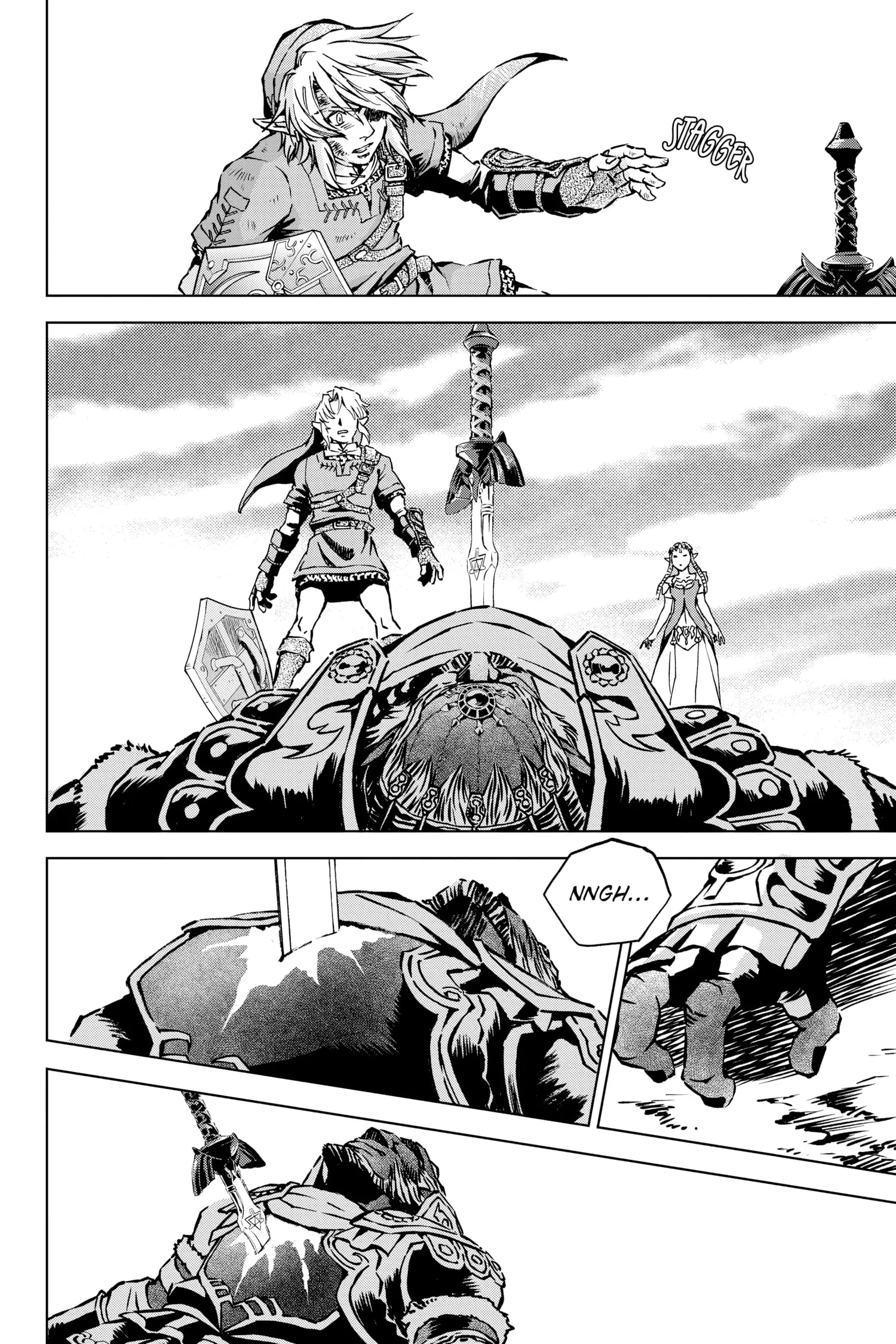 Zelda No Densetsu – Twilight Princess Chapter 57 - Page 6