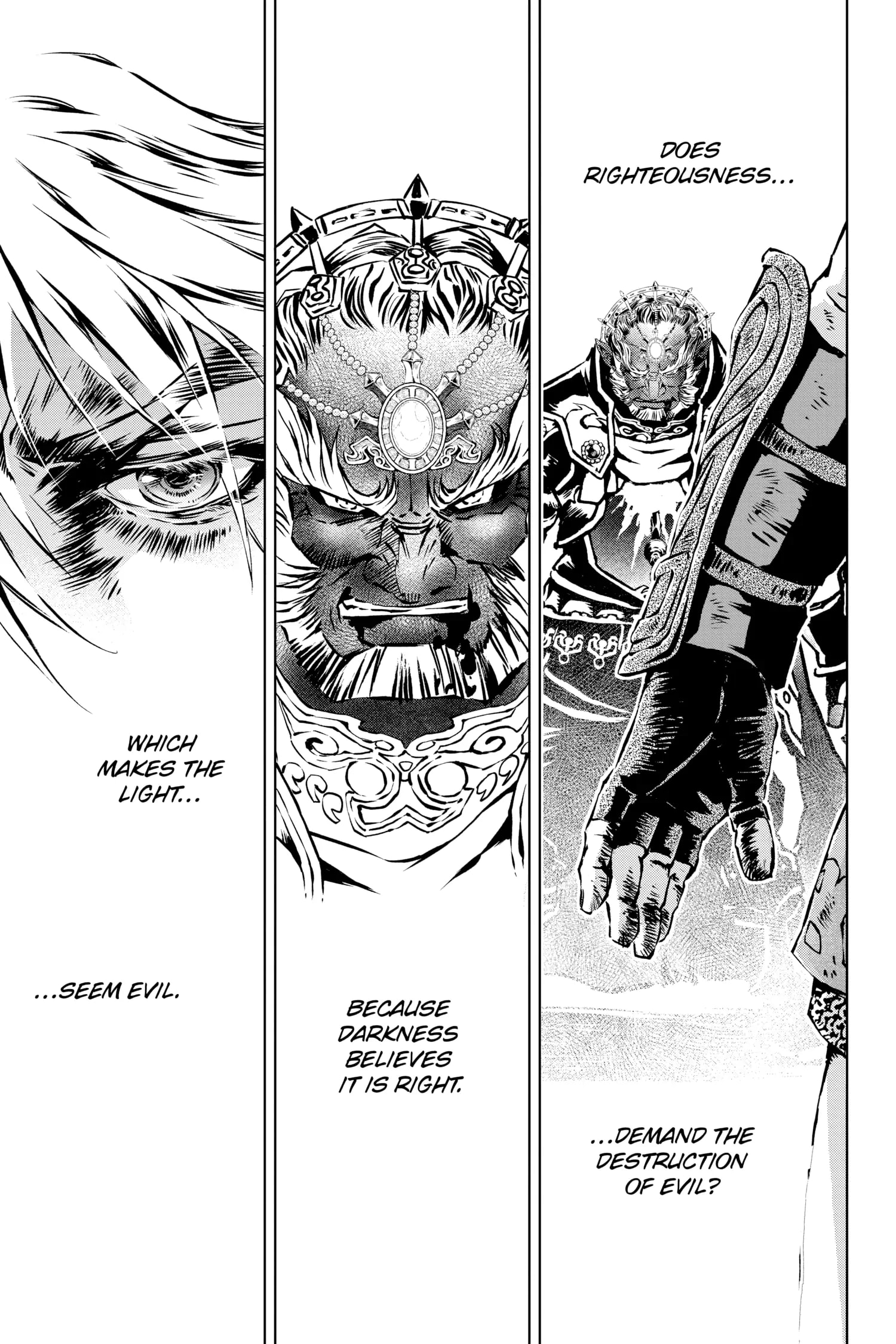 Zelda No Densetsu – Twilight Princess Chapter 57 - Page 9