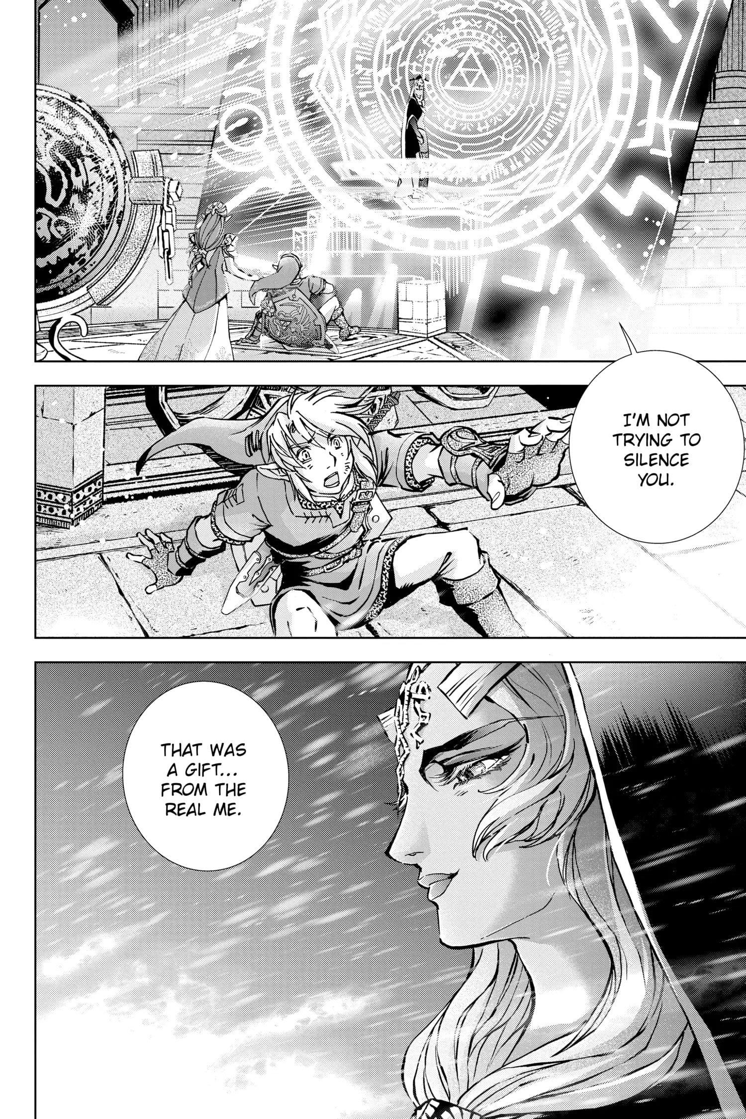Zelda No Densetsu – Twilight Princess Chapter 58 - Page 13