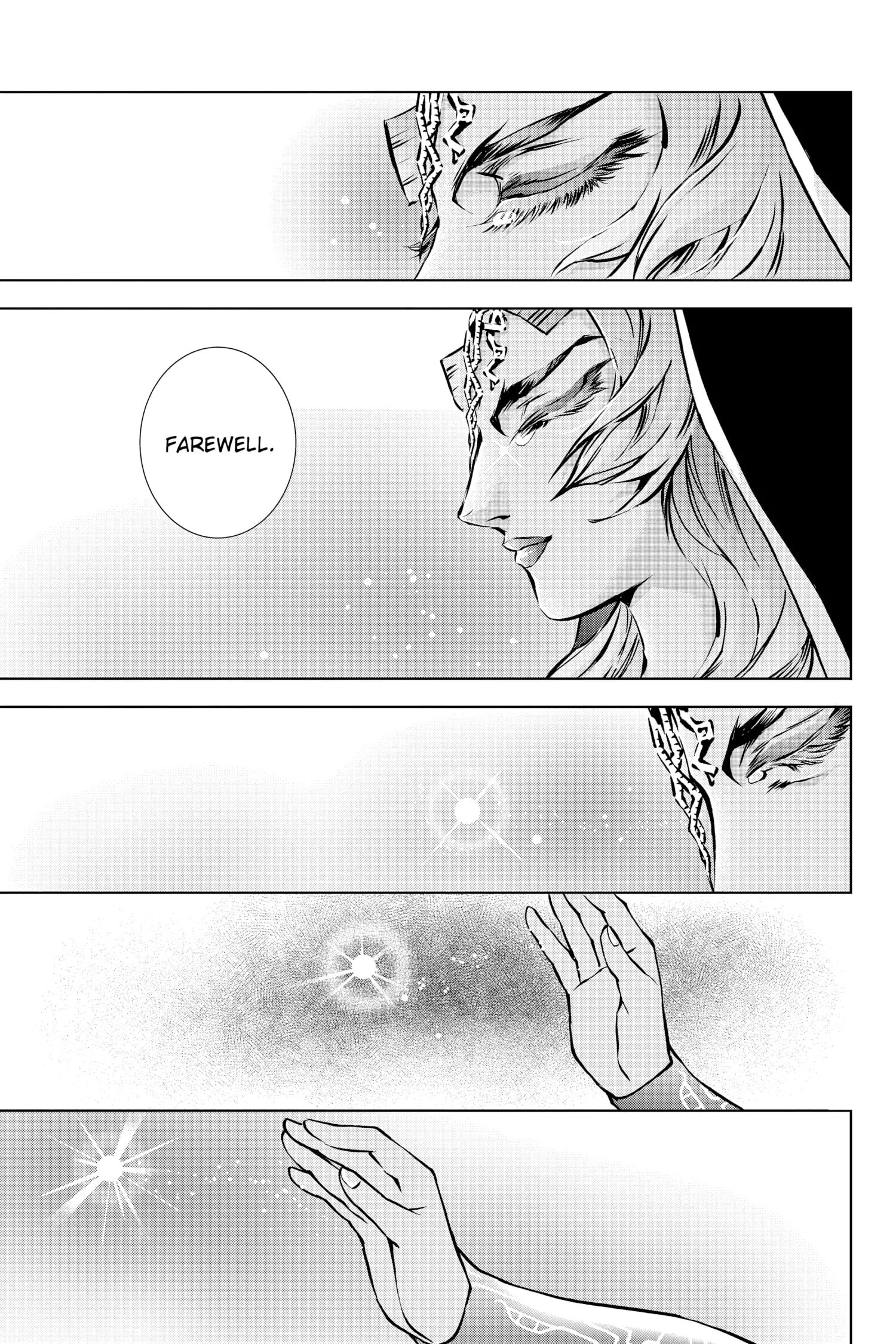 Zelda No Densetsu – Twilight Princess Chapter 58 - Page 14