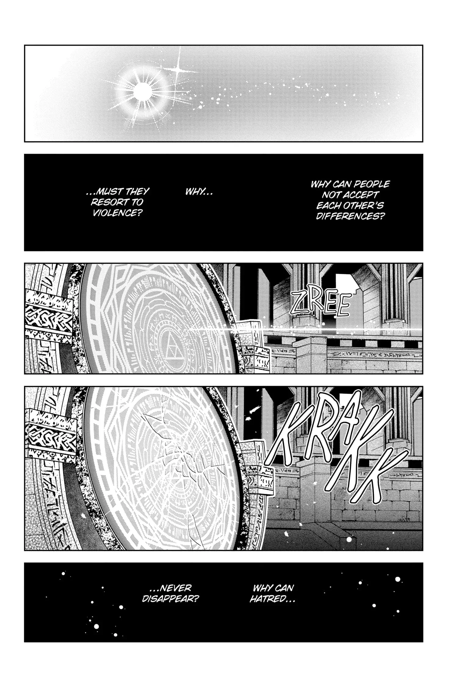 Zelda No Densetsu – Twilight Princess Chapter 58 - Page 15