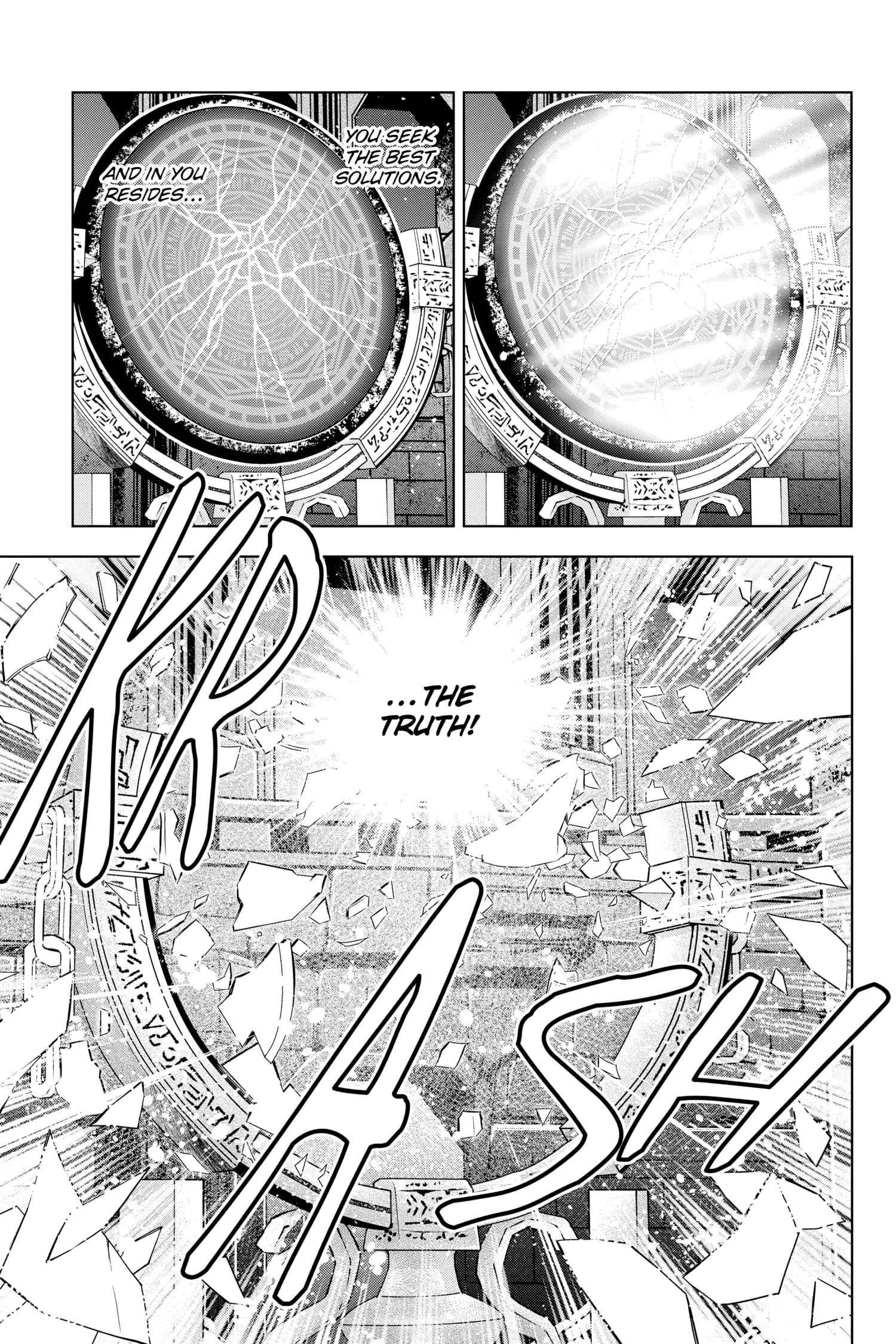 Zelda No Densetsu – Twilight Princess Chapter 58 - Page 20